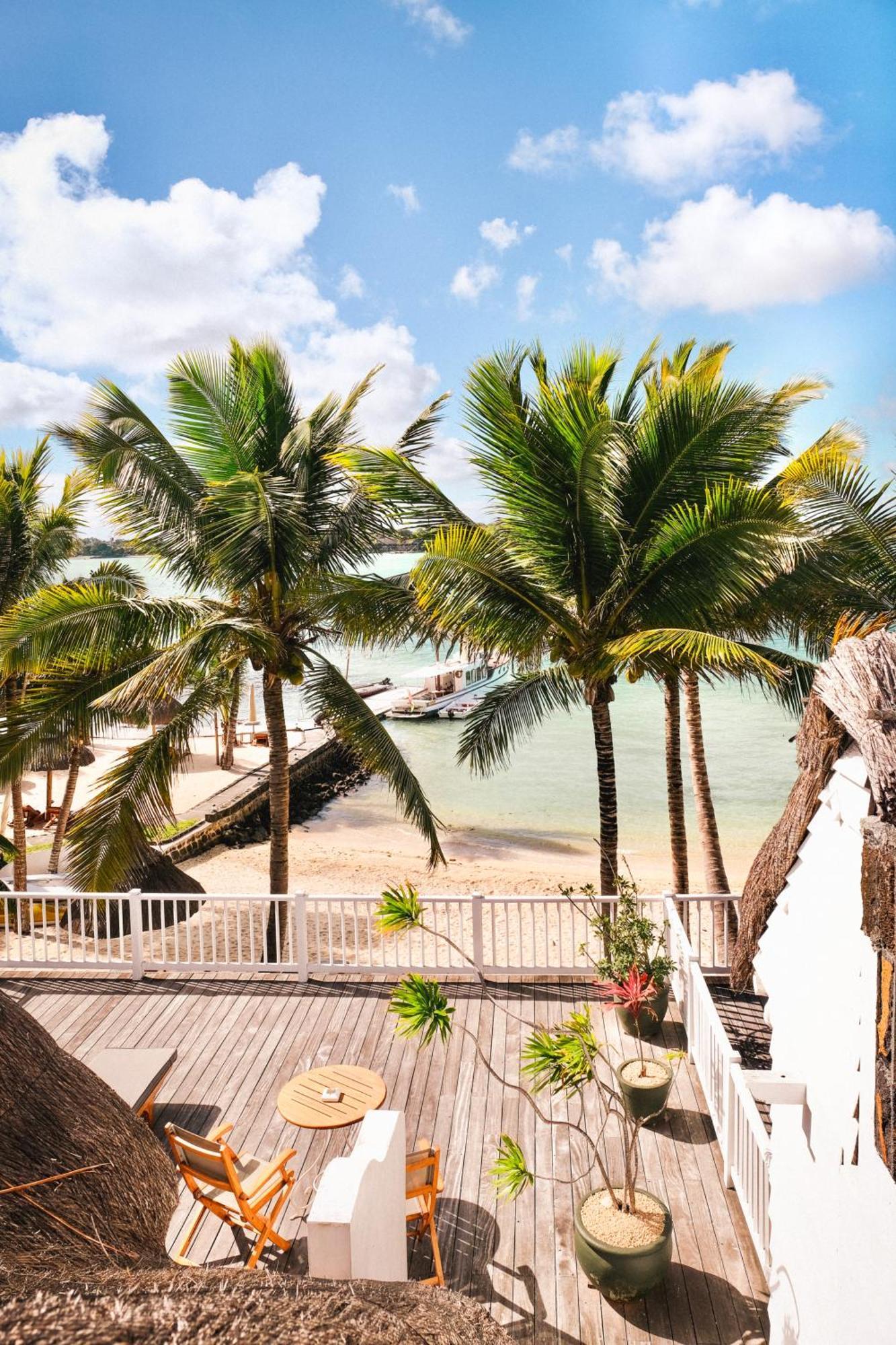 Chambre Supérieure Côté Plage