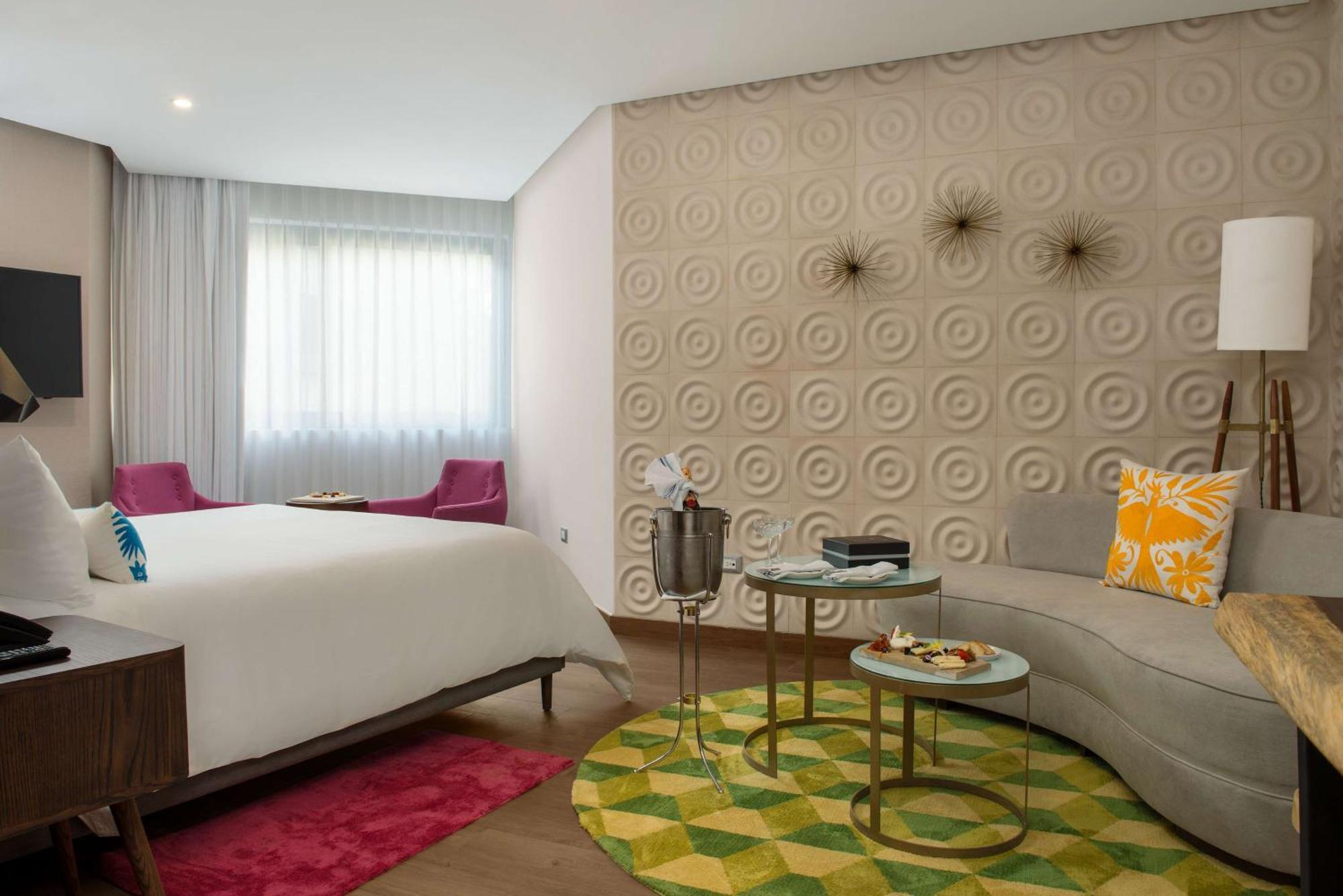Quarto King Deluxe