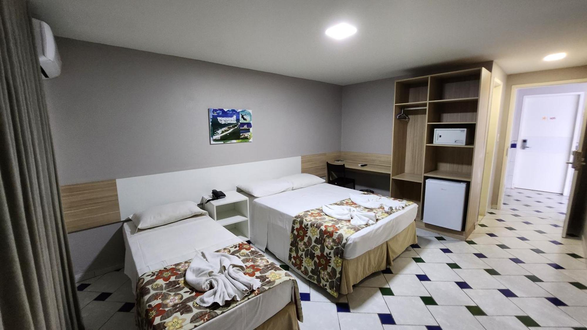 Quarto Triplo Standard