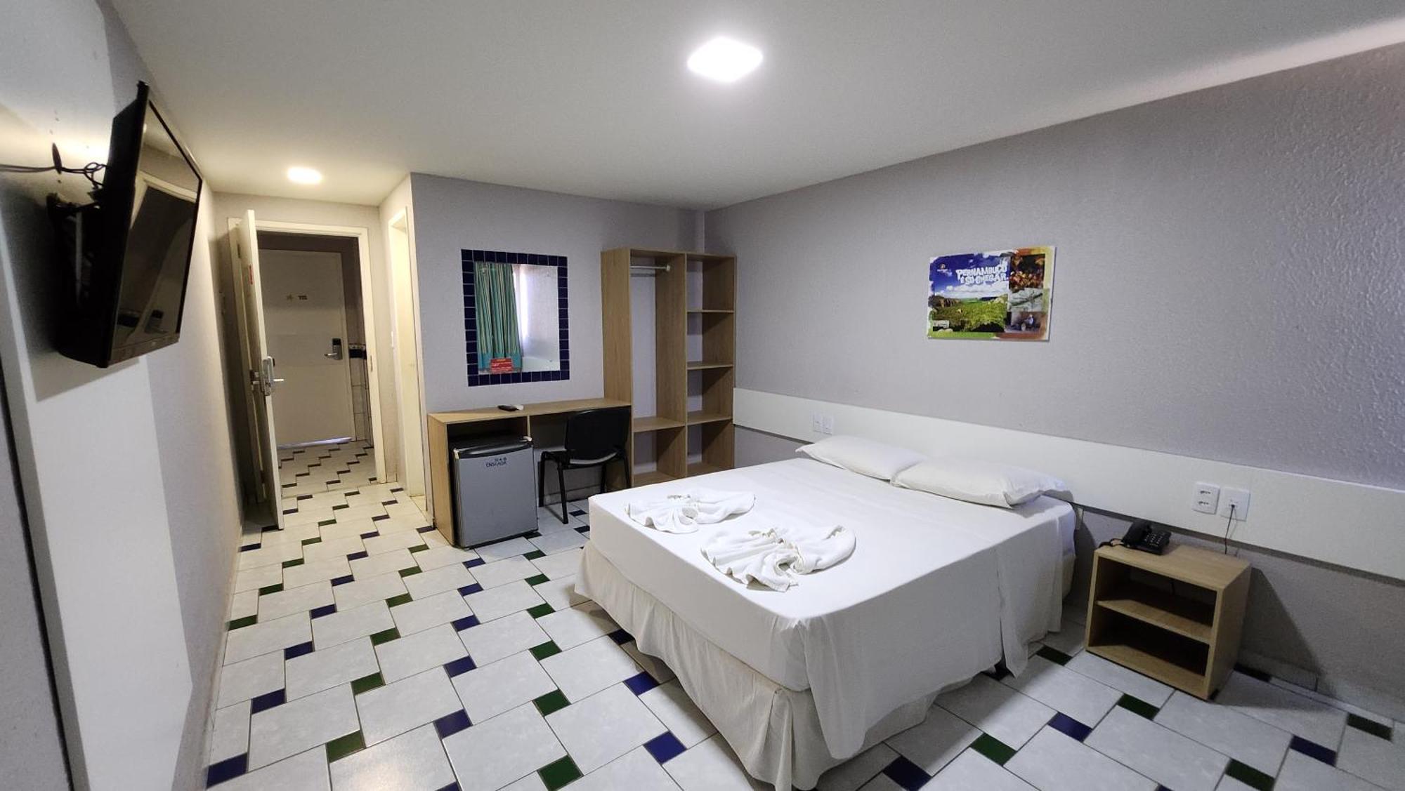 Quarto Duplo Standard