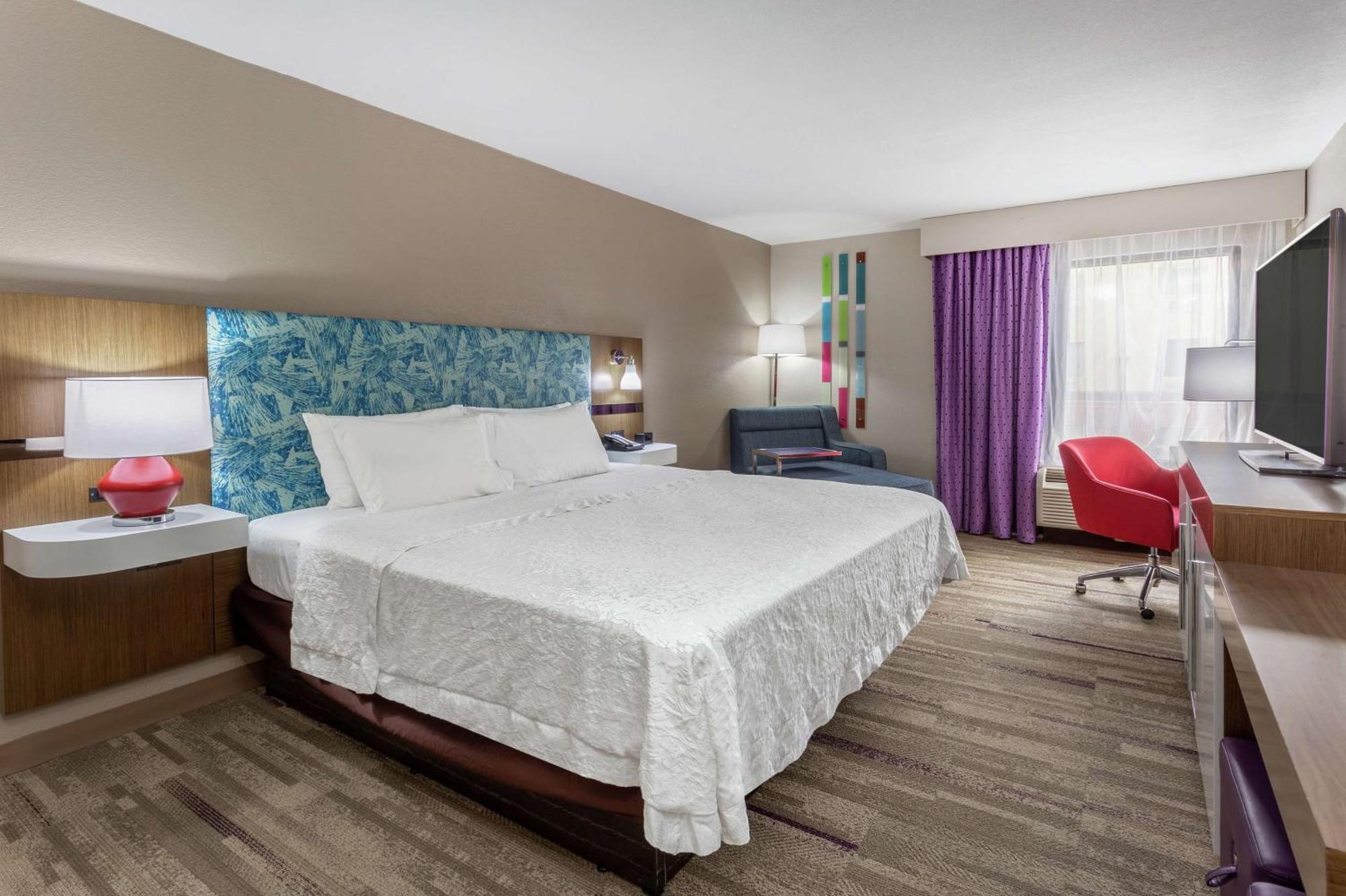 King Room - Mobility Access/Non-Smoking