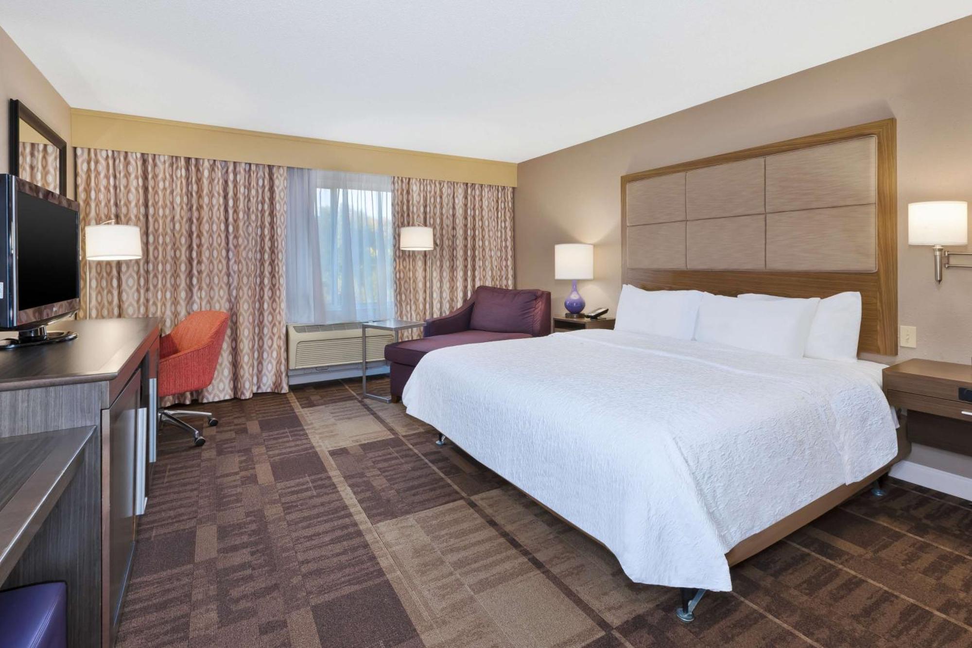 King Room - Mobility Access/Non-Smoking