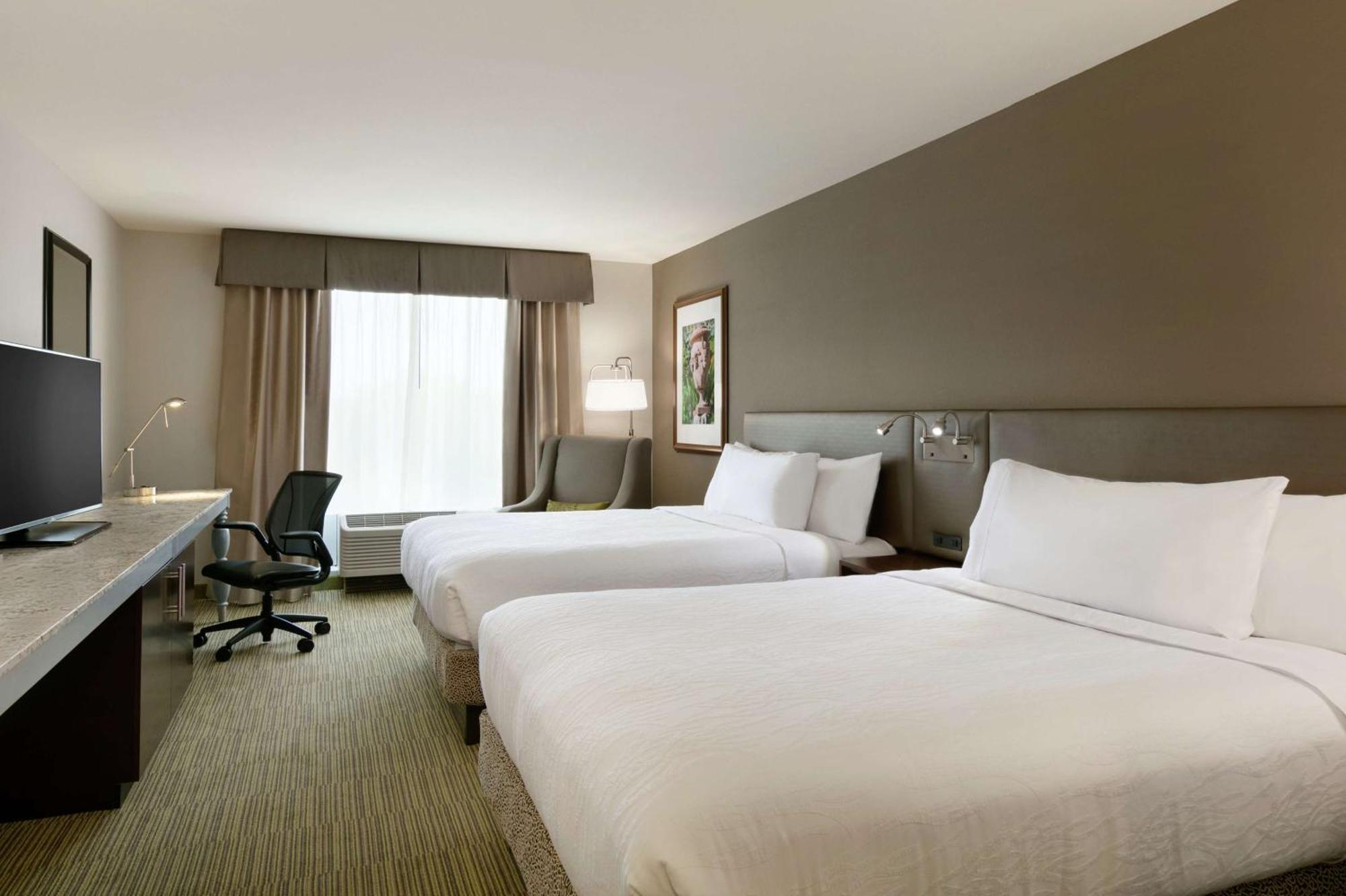 Queen Room with Two Queen Beds
