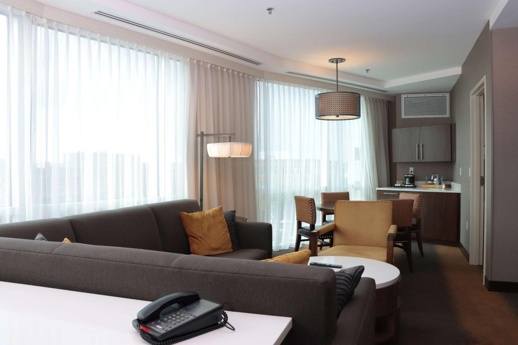 Two Room Suite