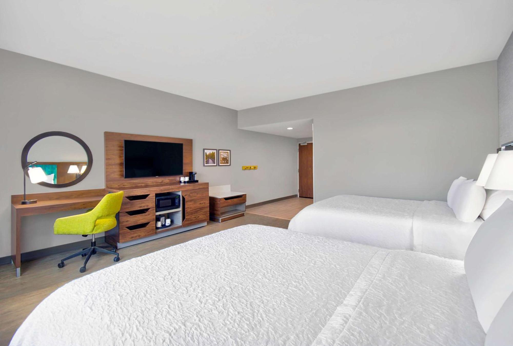 Queen Room with Two Queen Beds