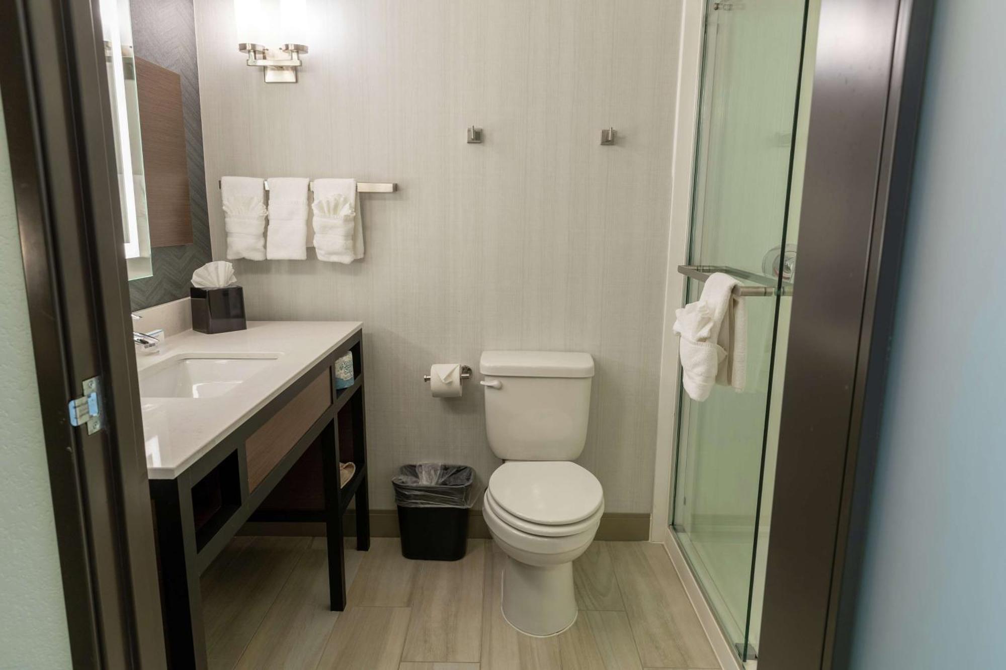 One-Bedroom King Suite - Non-Smoking