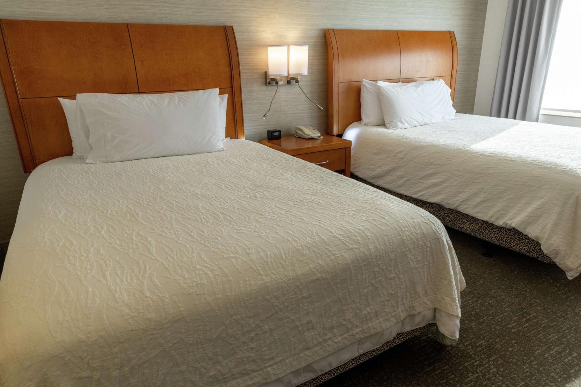 Deluxe Queen Suite with Two Queen Beds