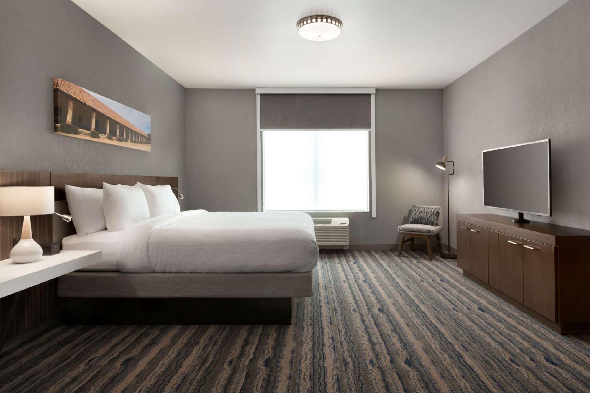 One-Bedroom King Suite with Sofa Bed