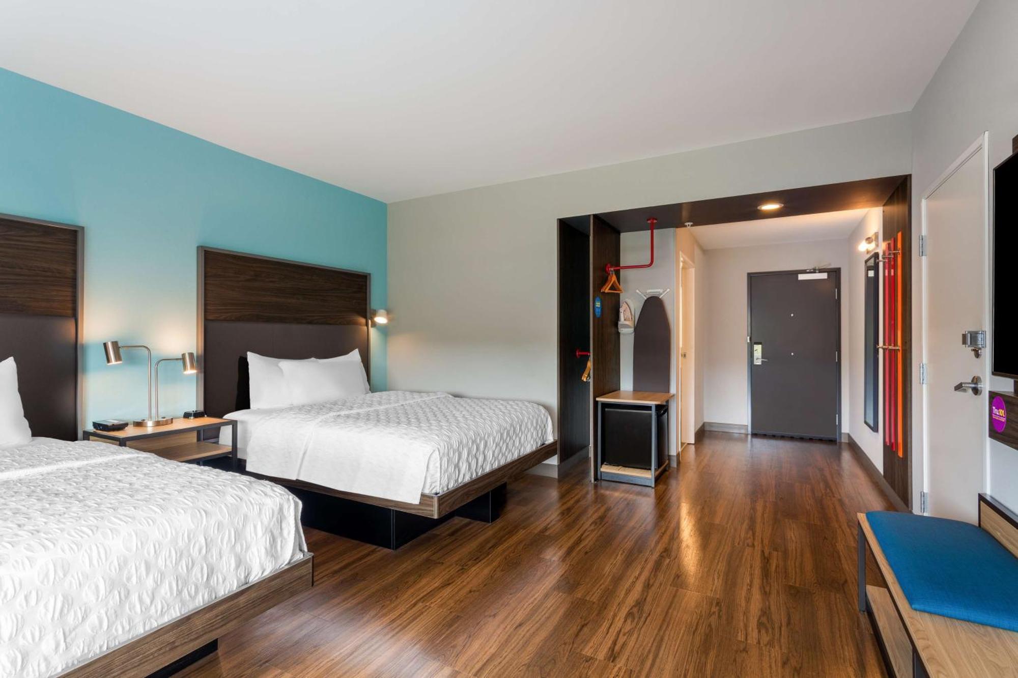 Queen Room with Two Queen Beds