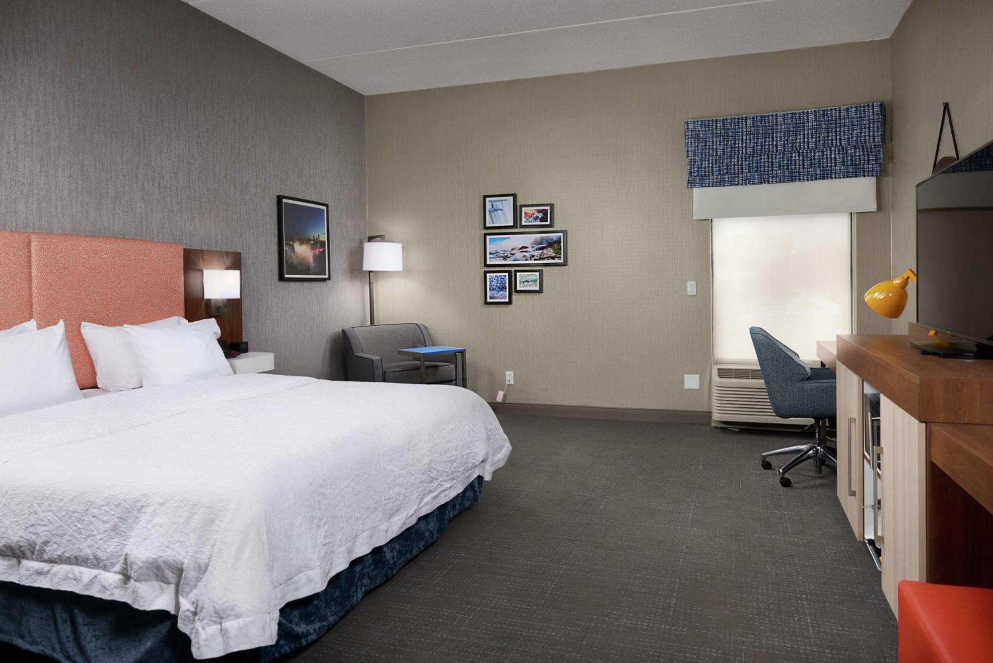 King Room with Accessible Tub - Mobility and Hearing Access/Non-Smoking