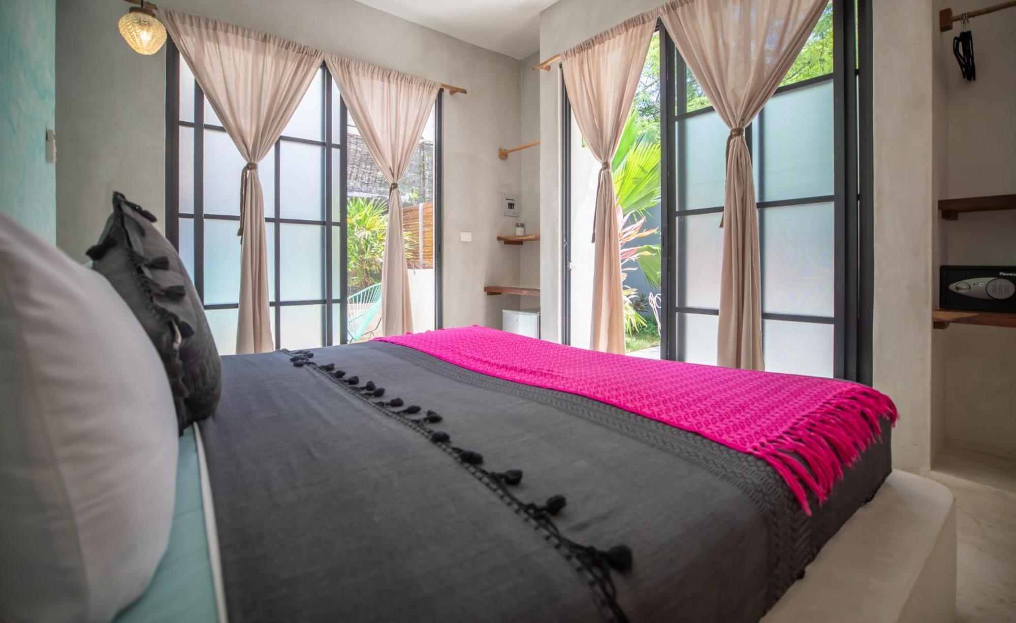 Junior Suite met Privézwembad.