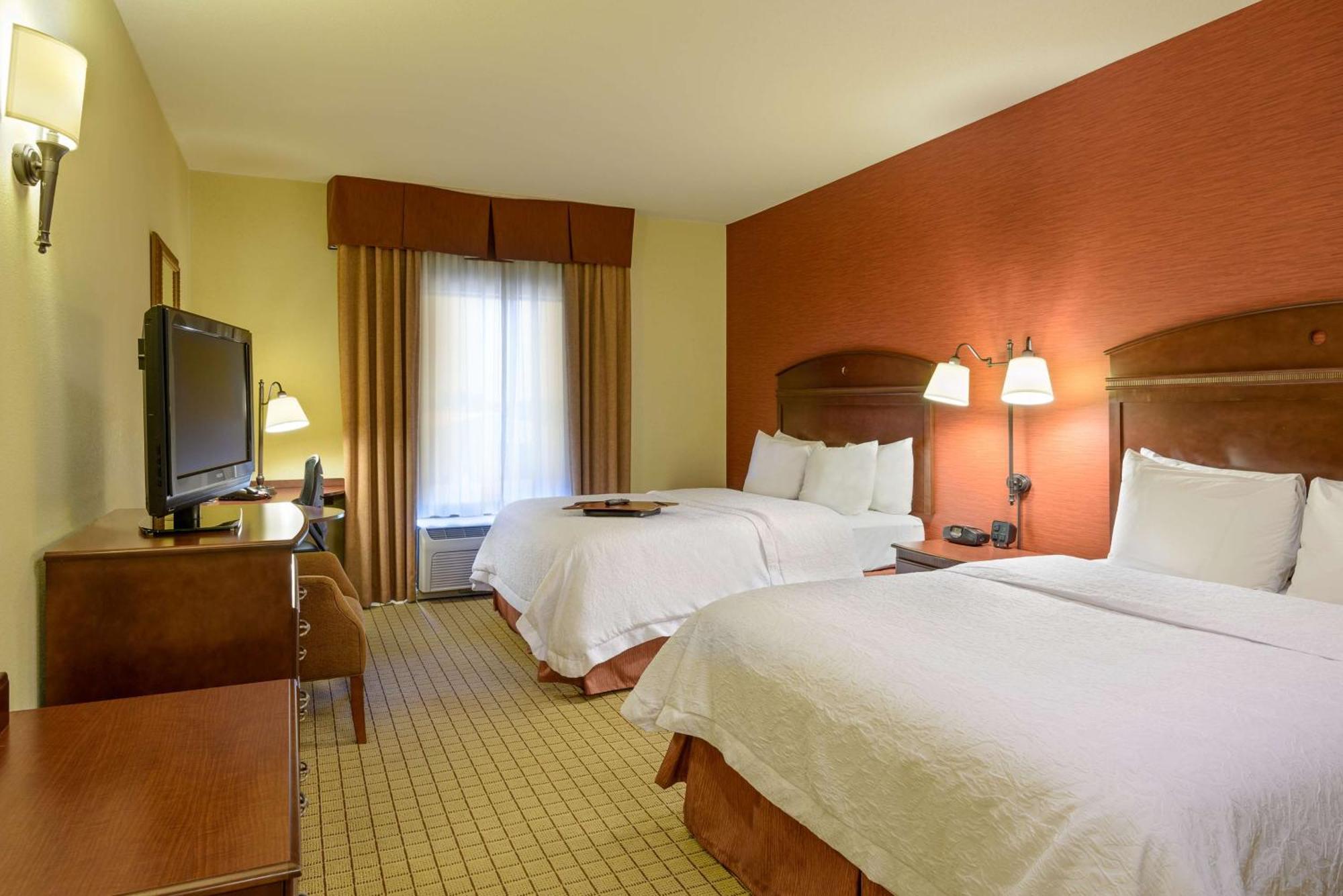 Queen Room with Two Queen Beds - Mobility and Hearing Access/Non-Smoking