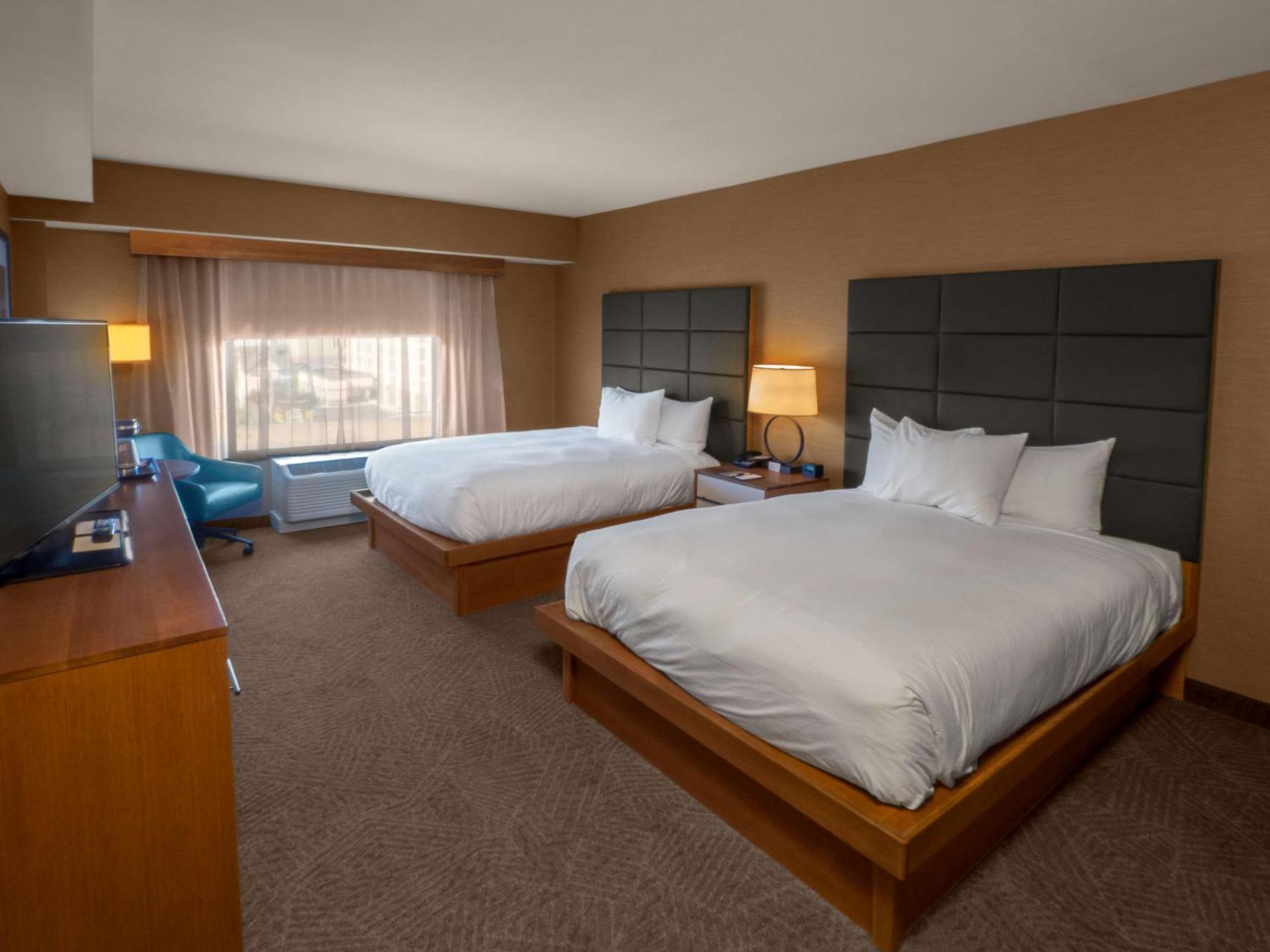 Queen Room with Two Queen Beds
