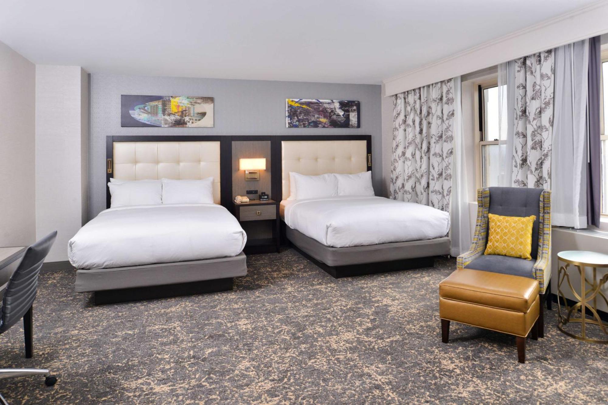 Queen Room with Two Queen Beds