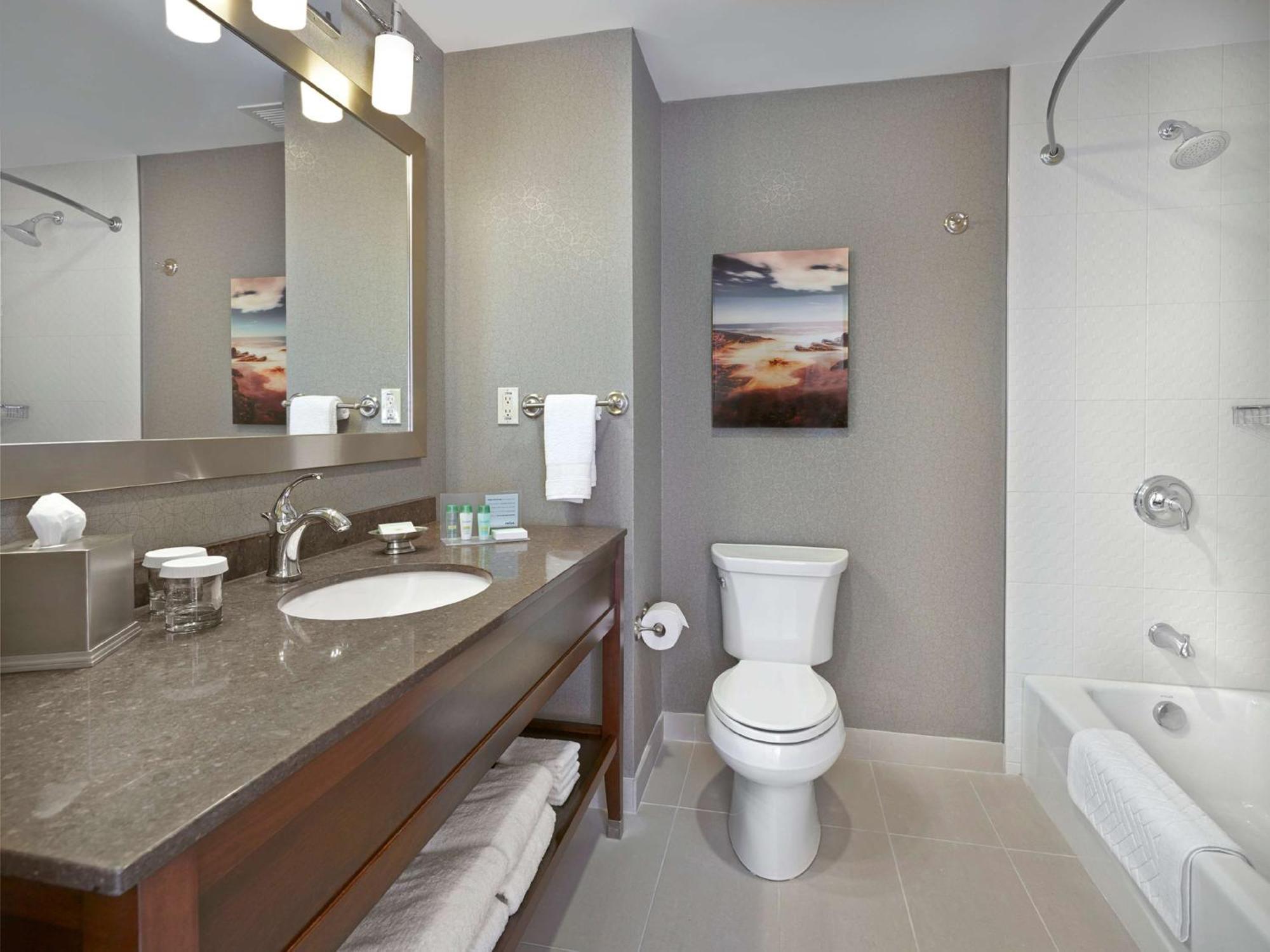 Chambre avec 2 Lits Queen-Size - Vue sur Mer