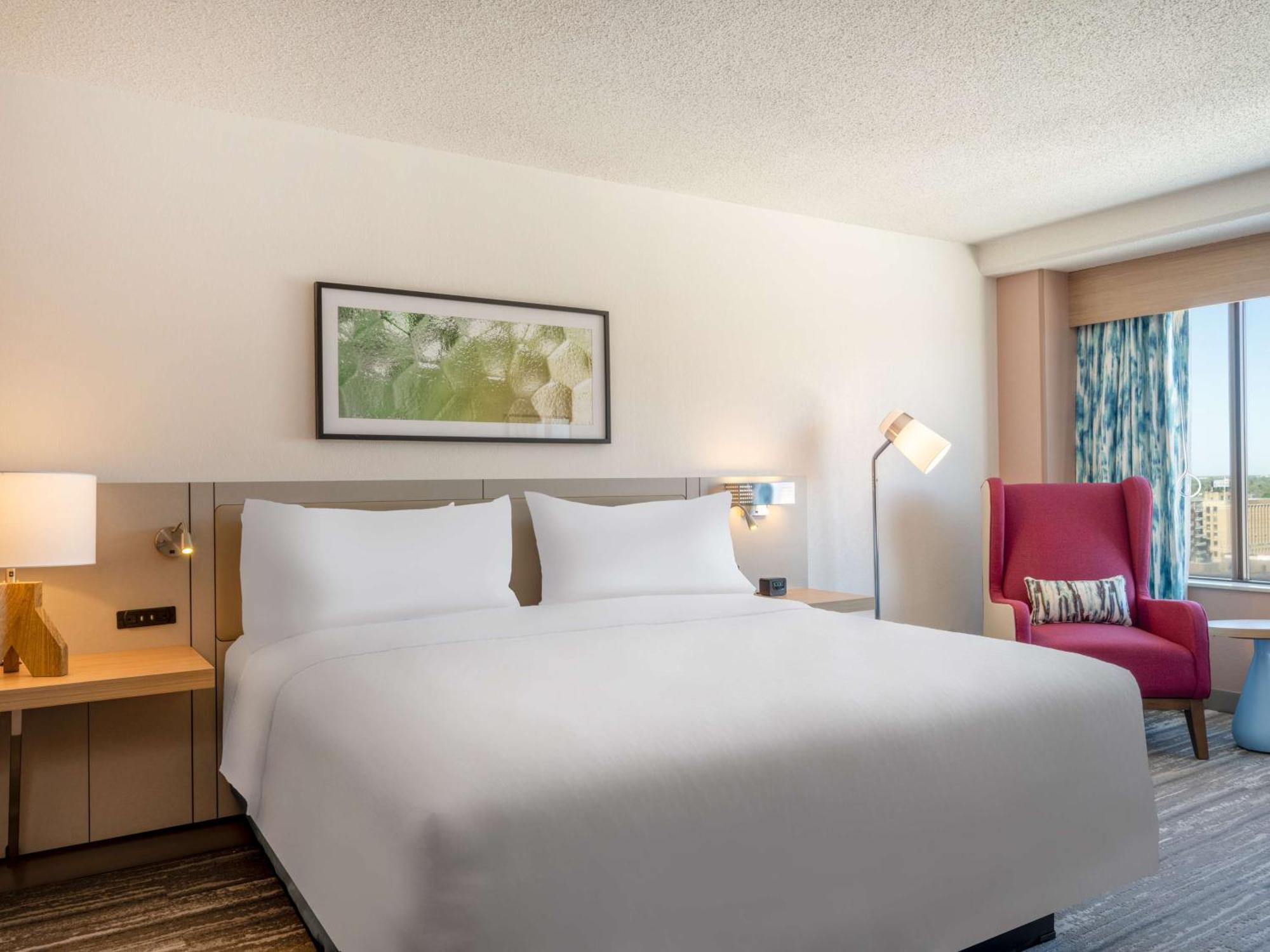 King Room with River View