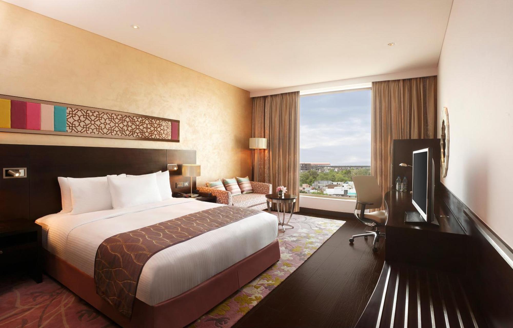 King Guest Room