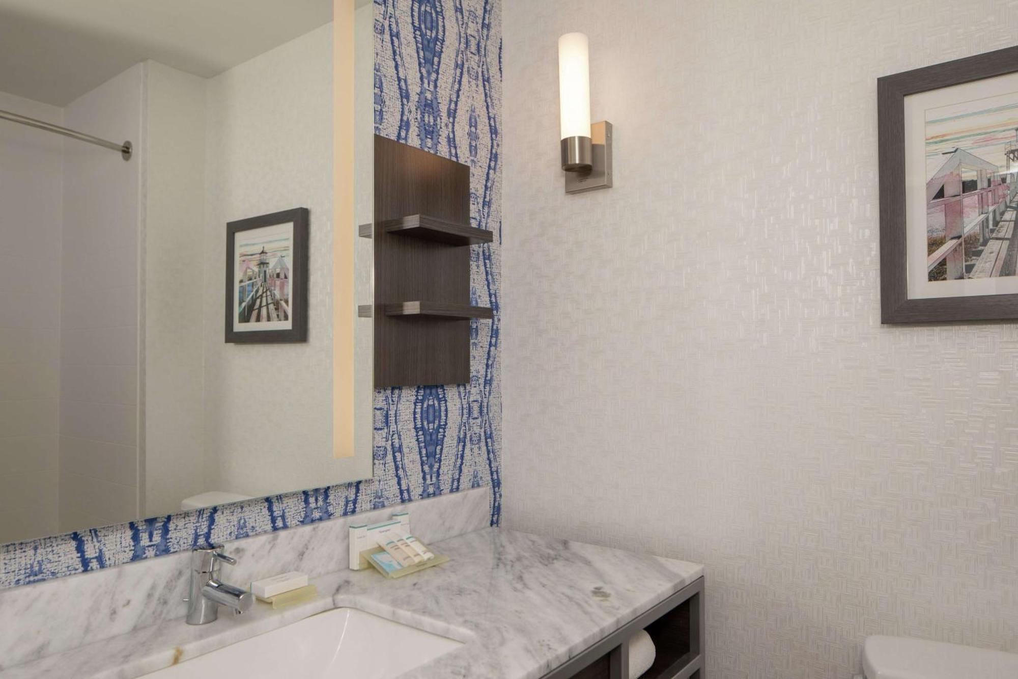 Deluxe King Room with Sofa Bed