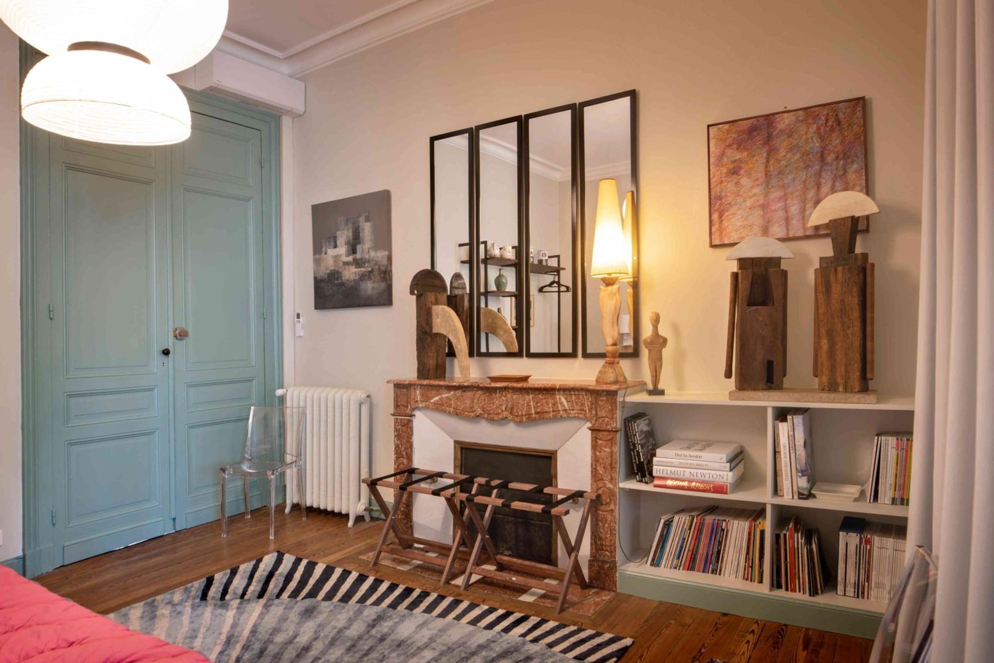 Appartement - Vue sur Jardin