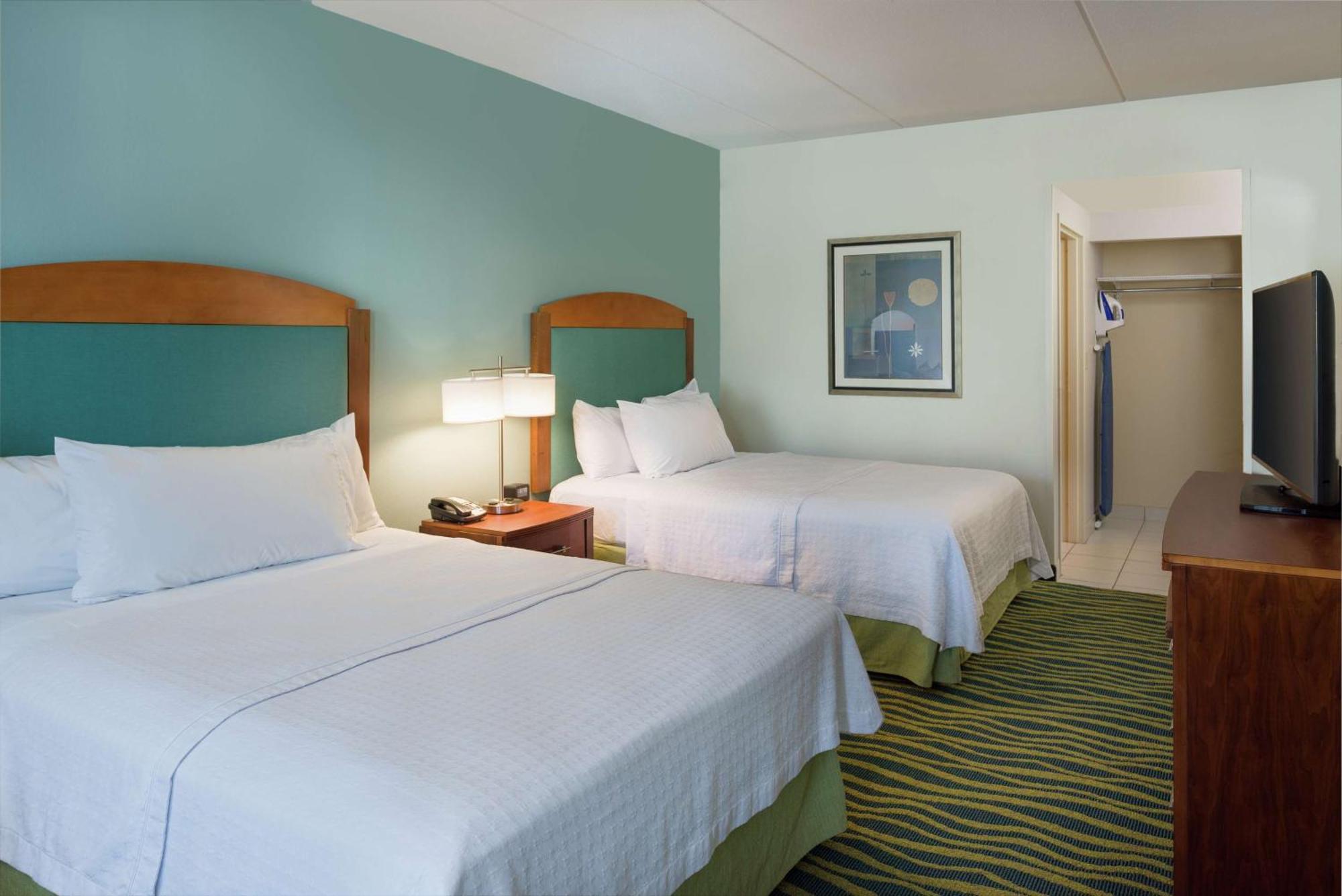 Two-Bedroom Suite - Non-Smoking