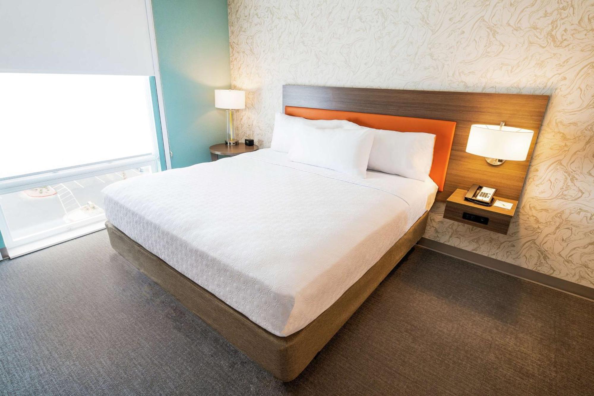 Suite 1 Chambre Lit King-Size - Non-Fumeurs