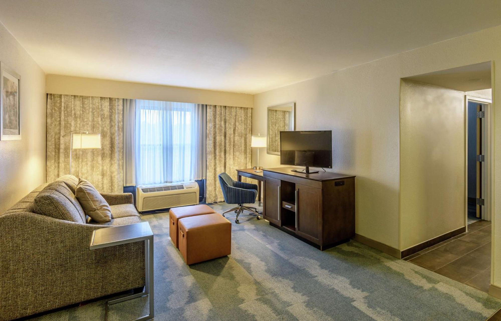 Studio Suite with Two Queen Beds - Non-Smoking