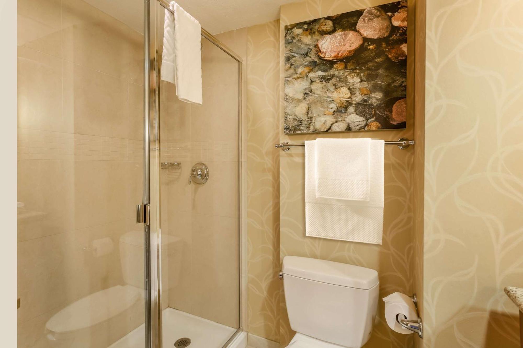 Deluxe King Room with Sofa Bed