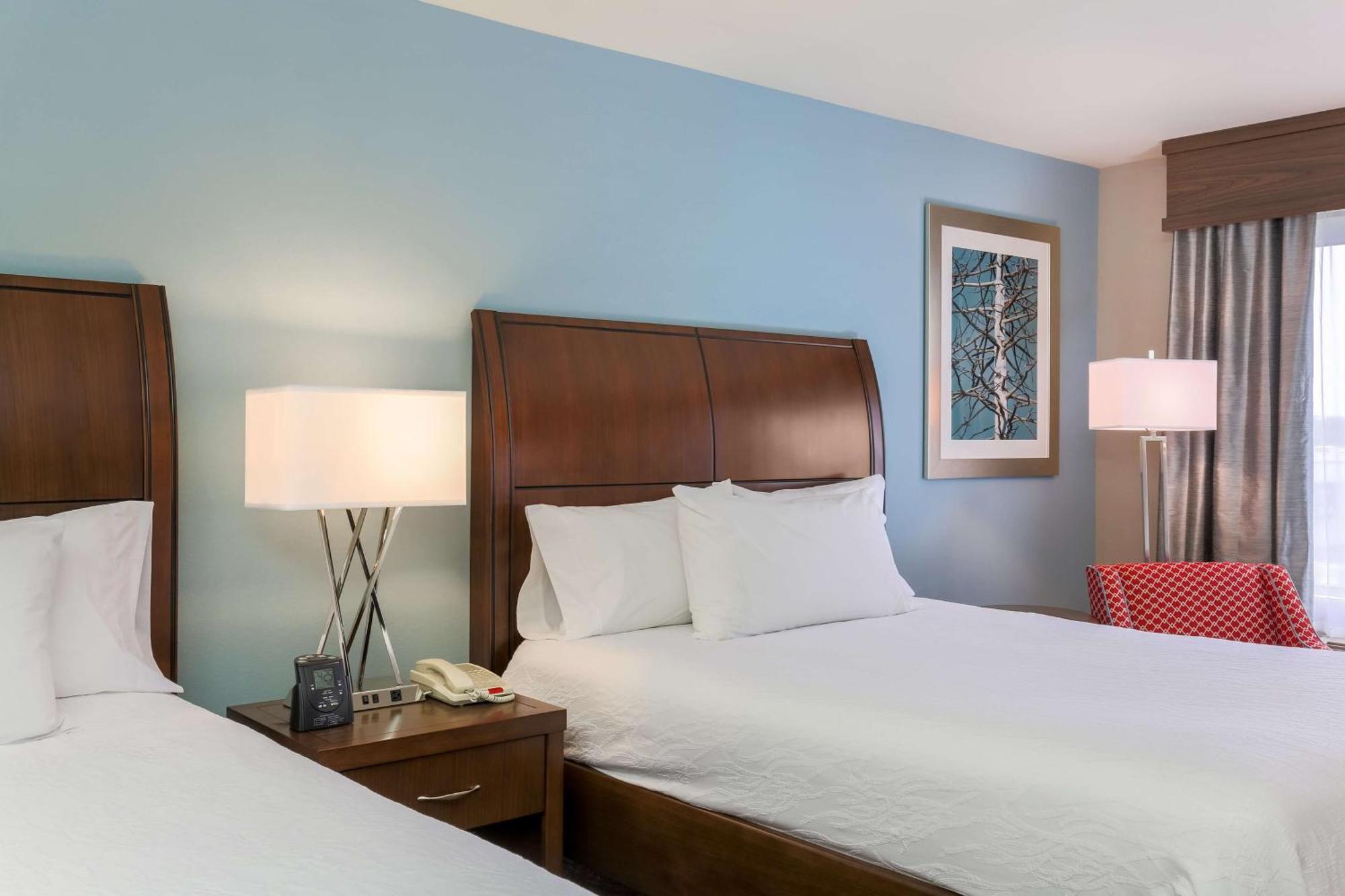Queen Room with Two Queen Beds - Non-Smoking