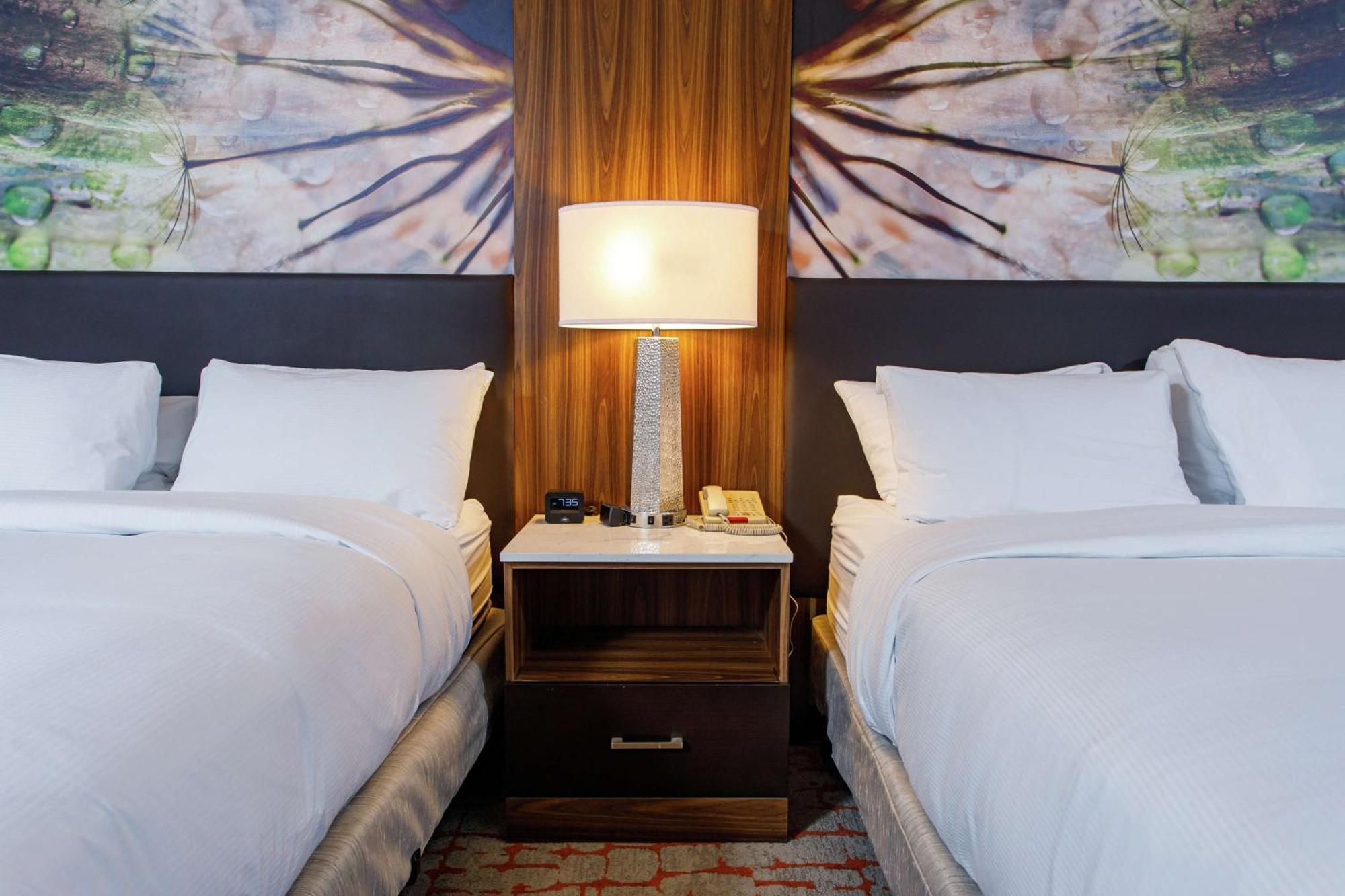 Queen Room with Two Queen Beds