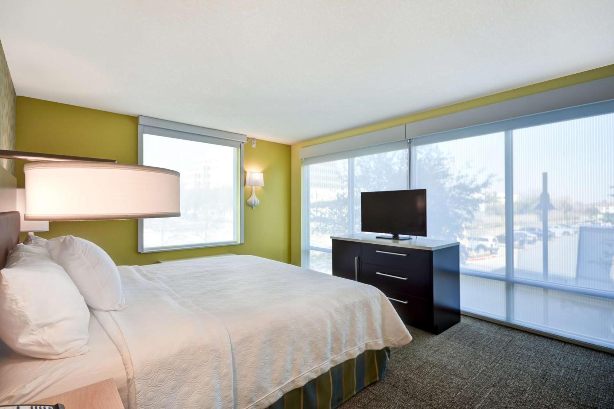 Suite 1 Chambre Lit King-Size - Non-Fumeurs