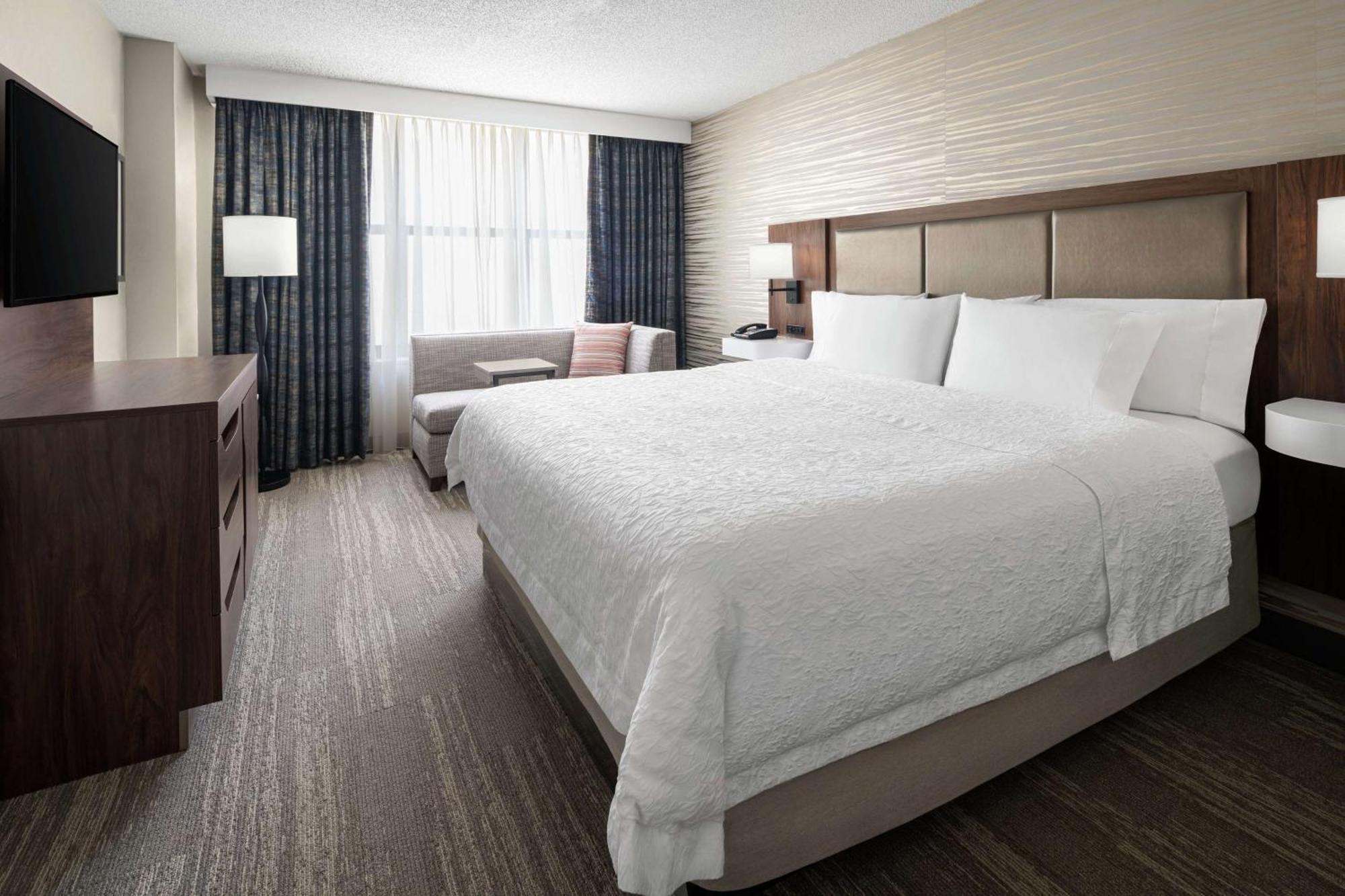 One-Bedroom King Suite