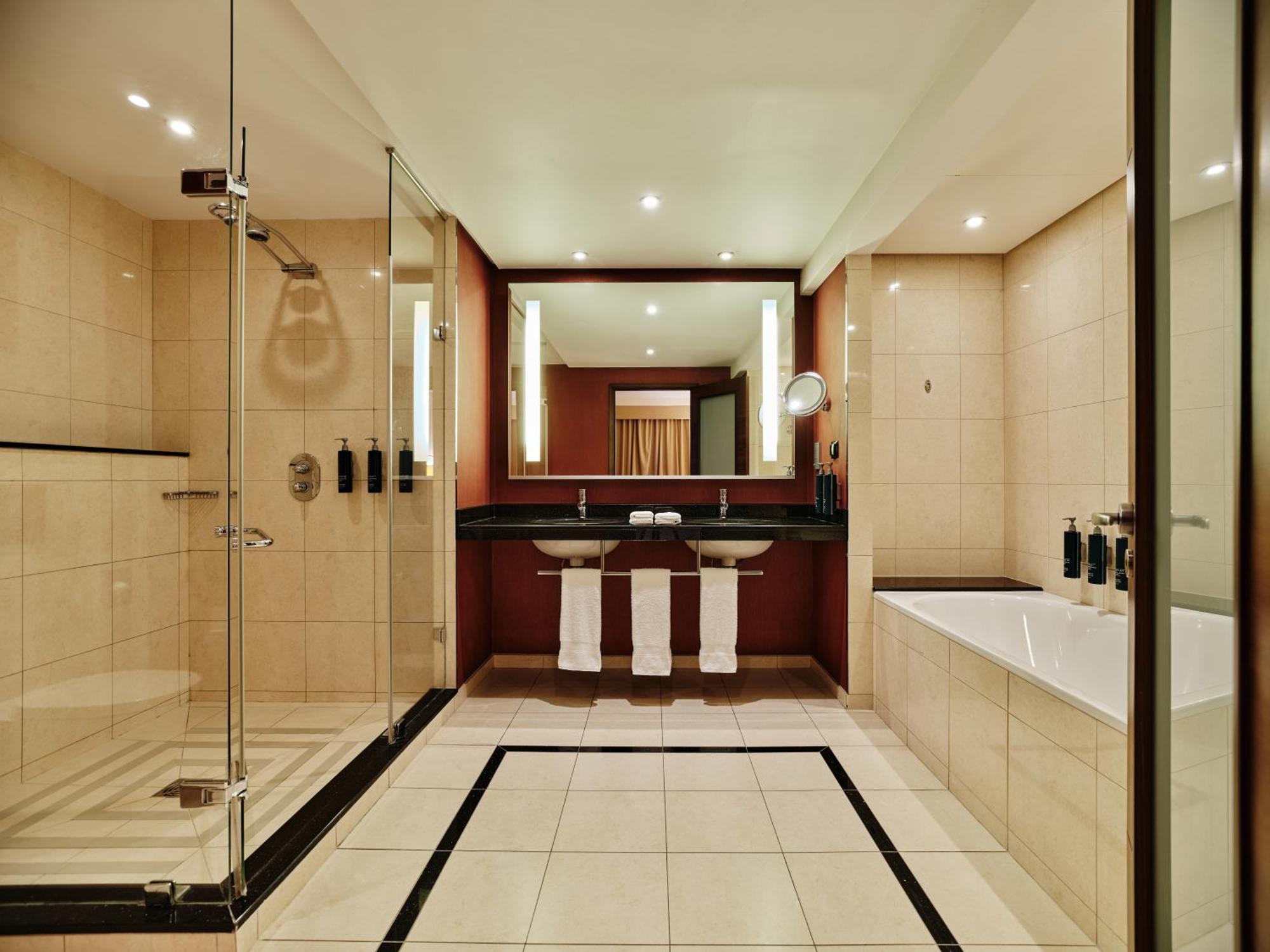 Executive Panoramische Suite
