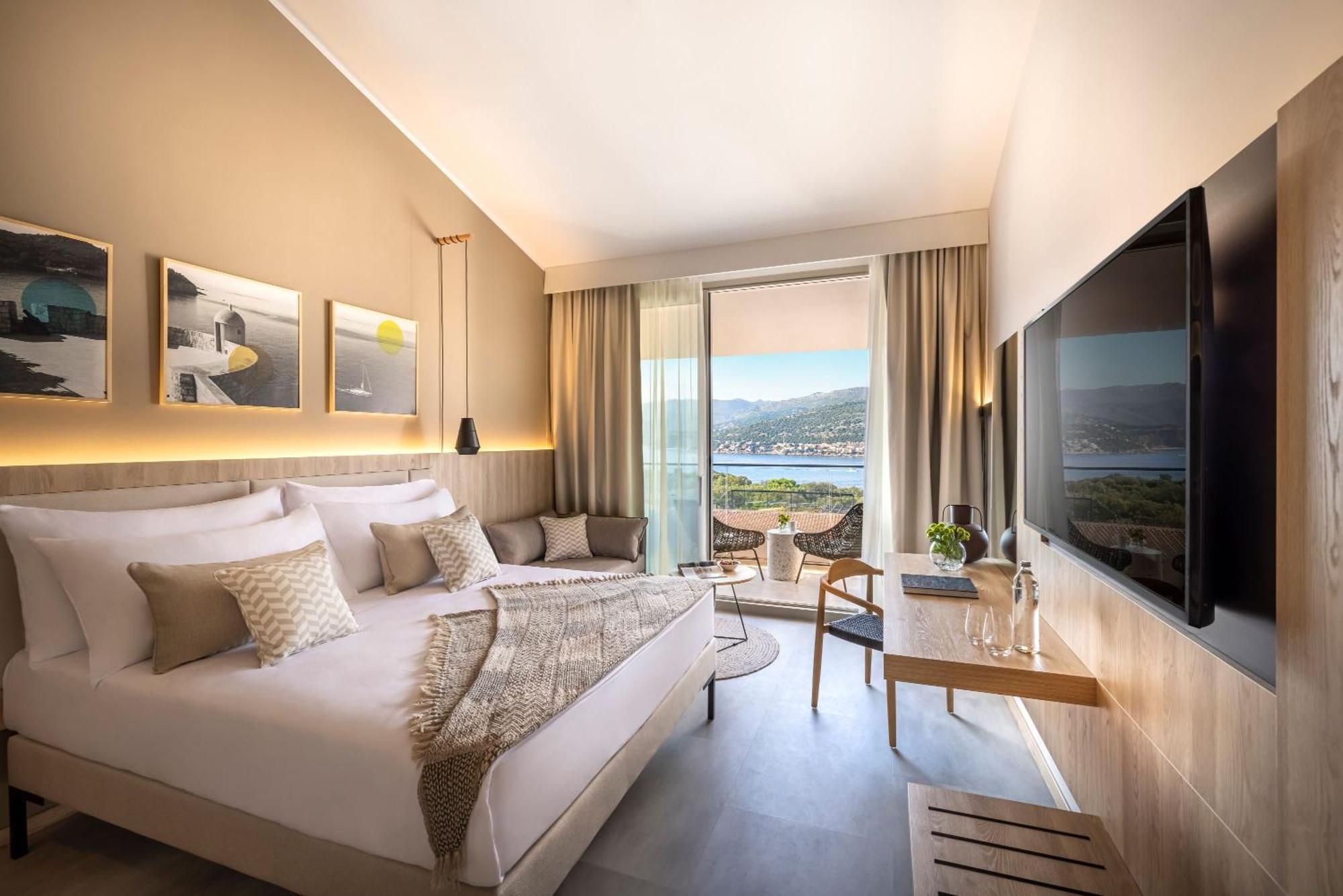 Superior Kamer voor 2 + 1 Personen - Zeezijde