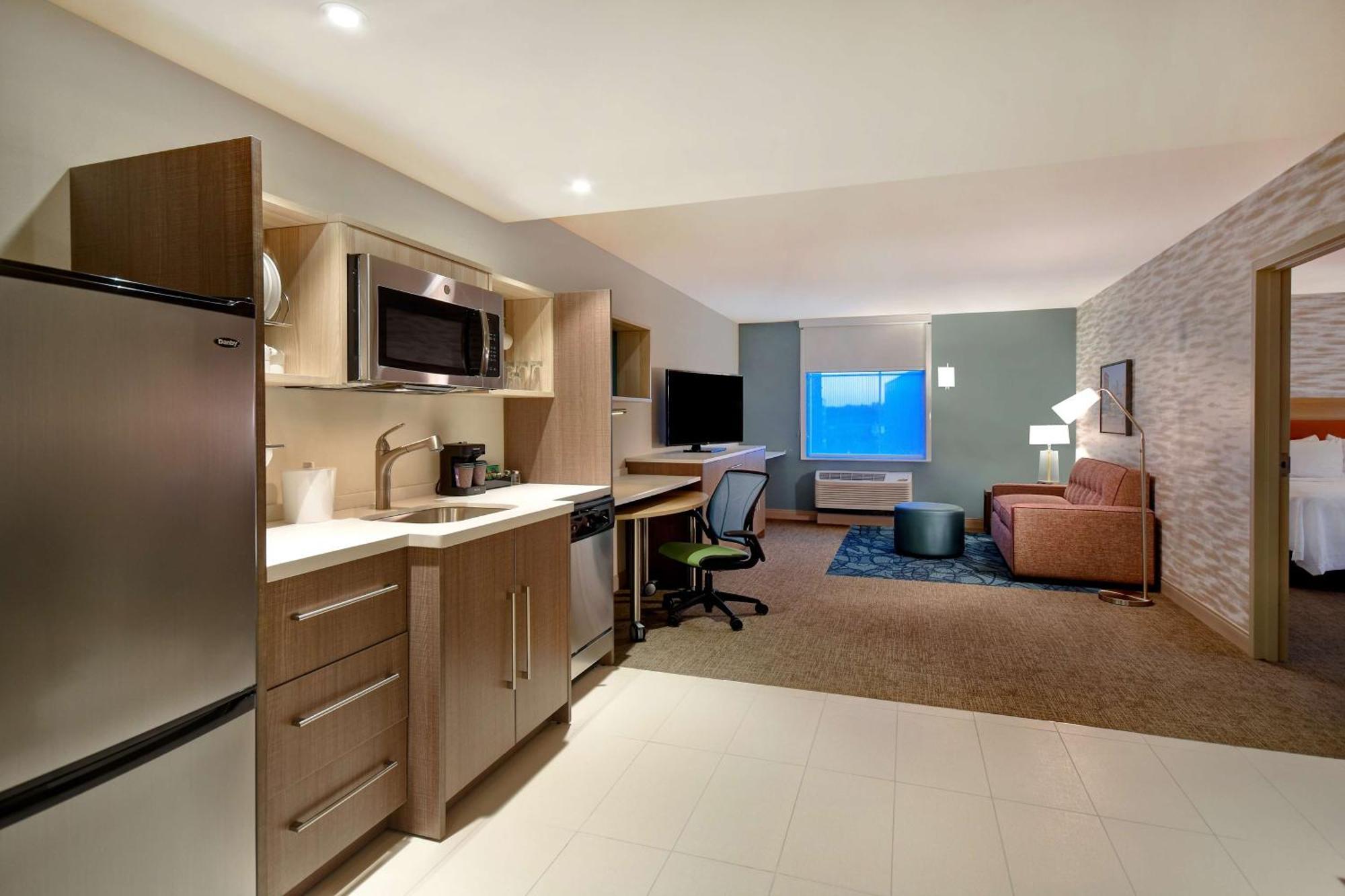 Suite King con 1 Camera da Letto - Non Fumatori