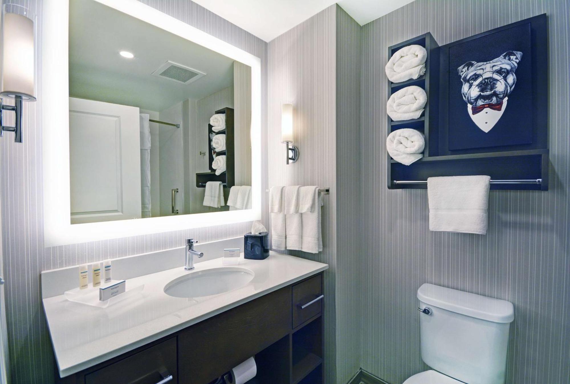 One-Bedroom King Suite - Non-Smoking