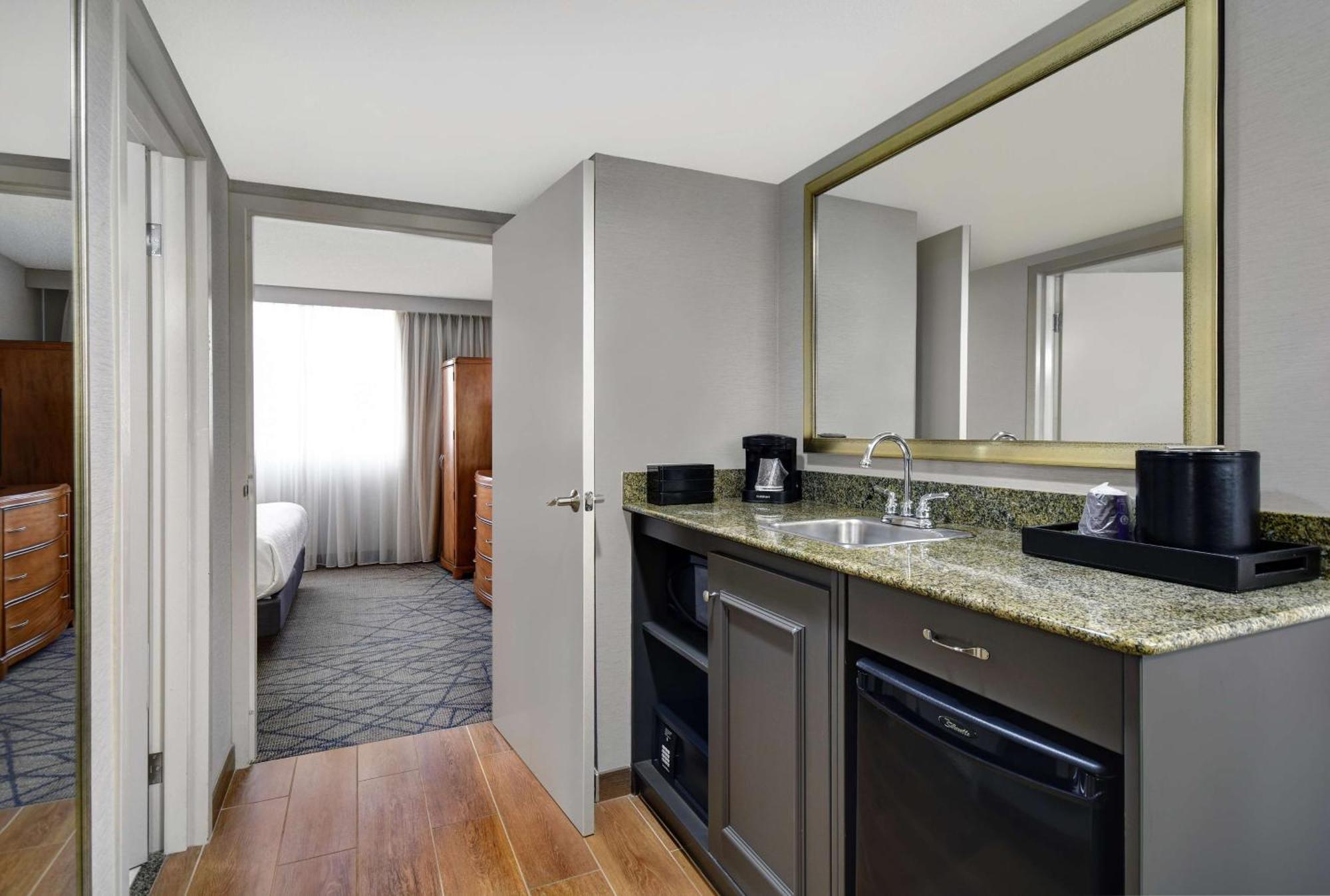 Double Suite with Balcony