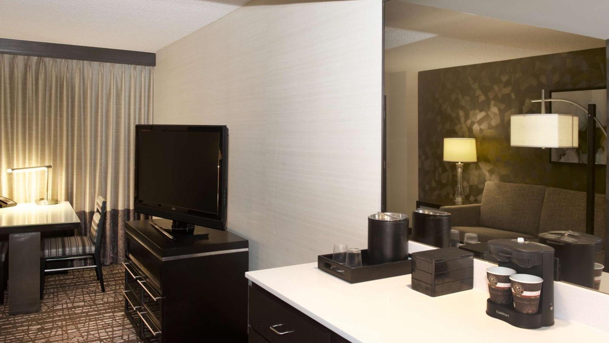 Suite met 2 Tweepersoonsbedden - Rookvrij