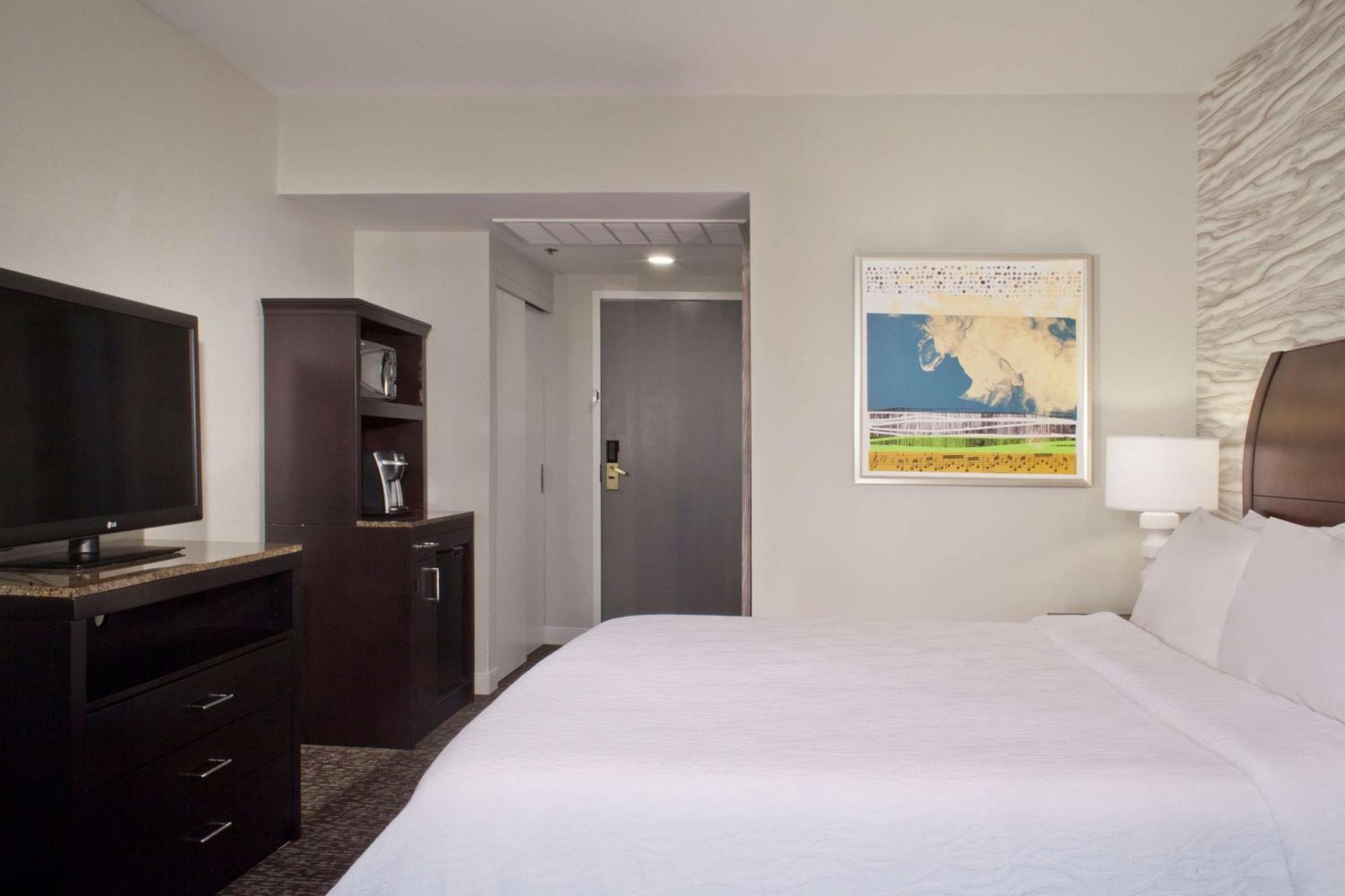 King Room with City or Capitol View