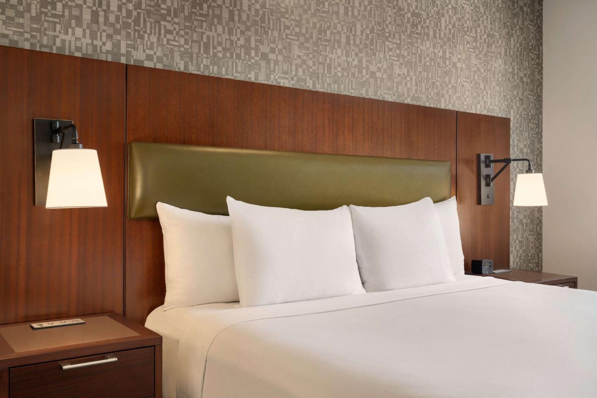 Quarto King com Vista Cidade