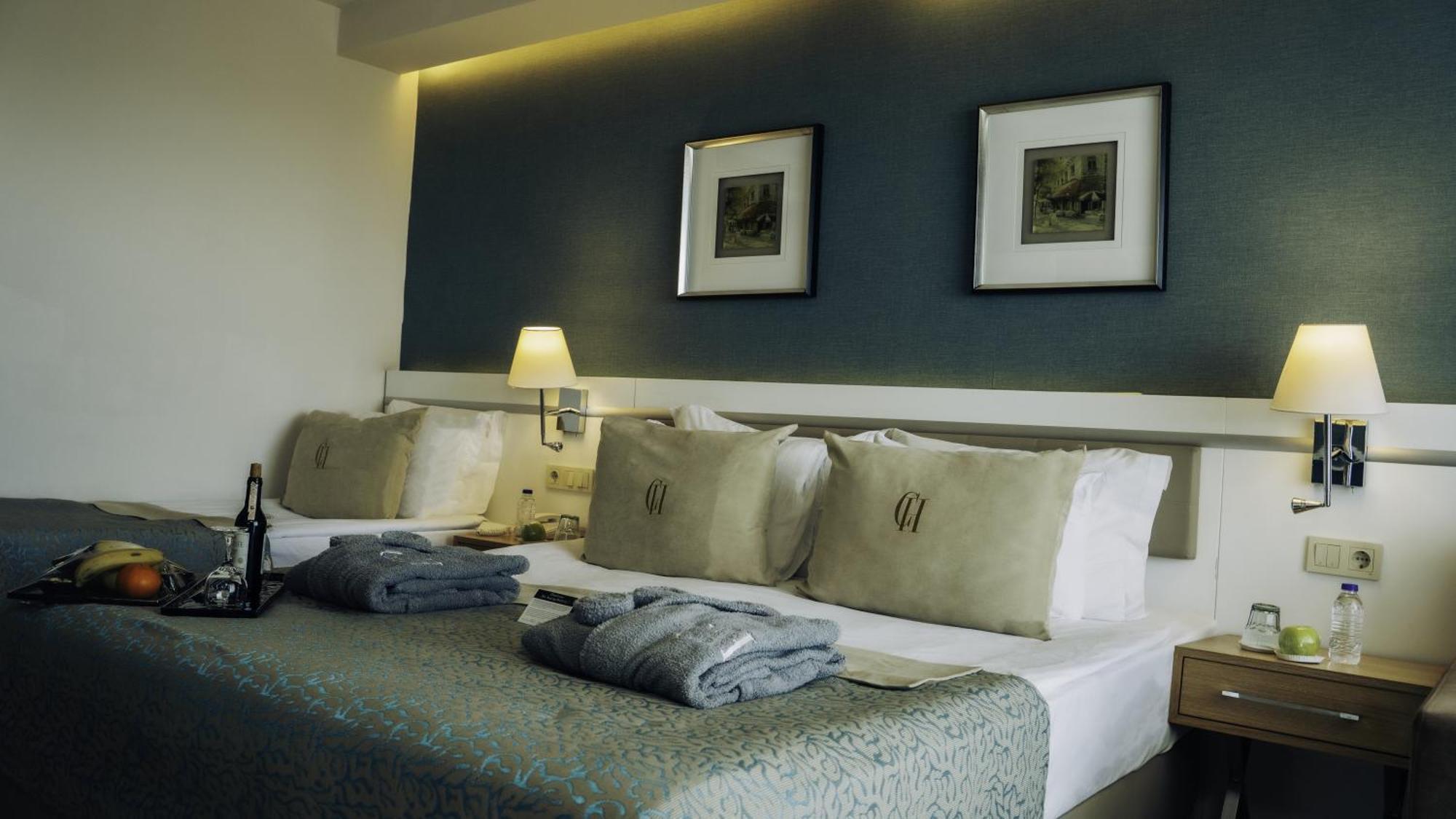 Standard Doppelzimmer