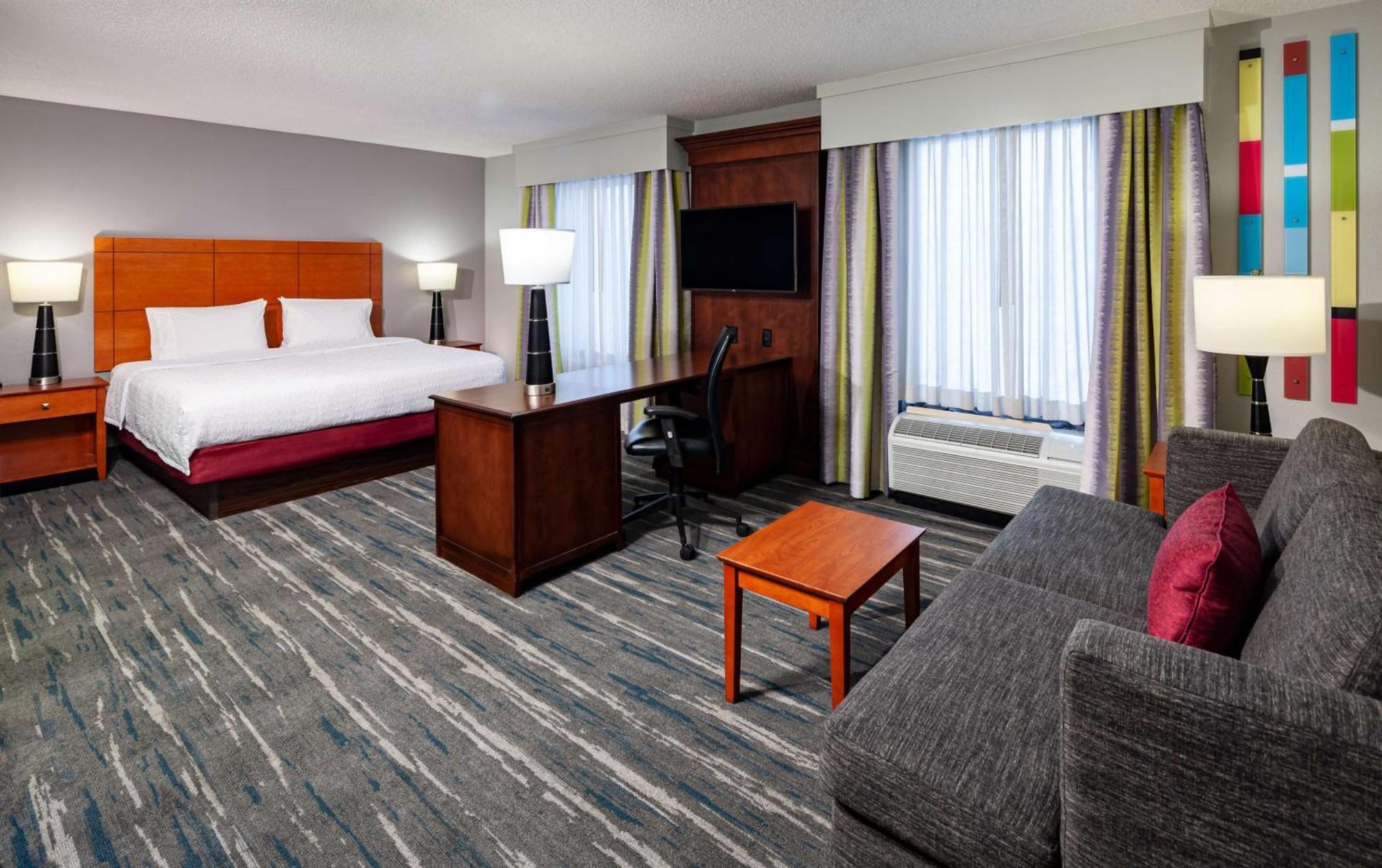 King Studio Suite