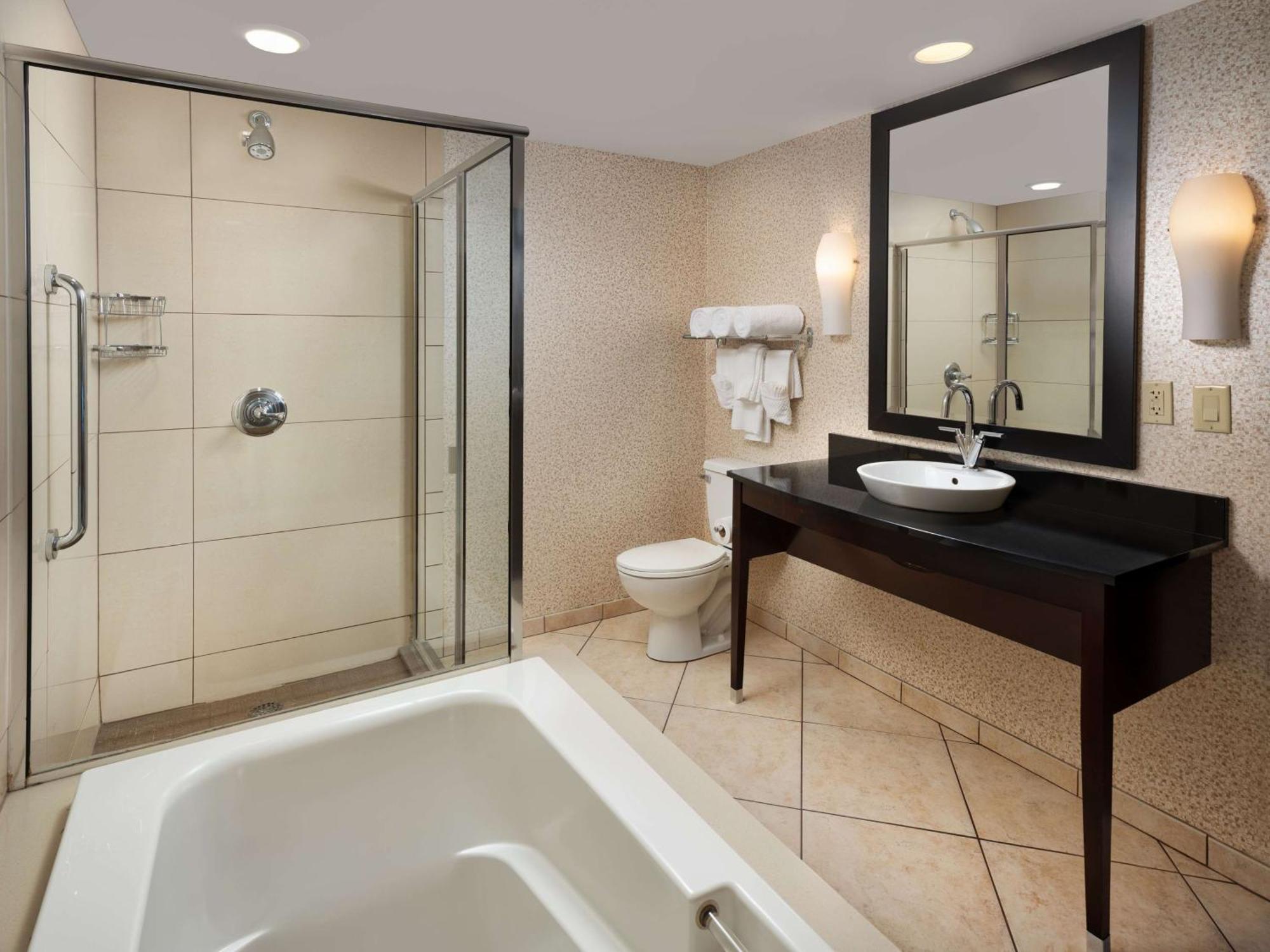 King Suite with Spa Bath