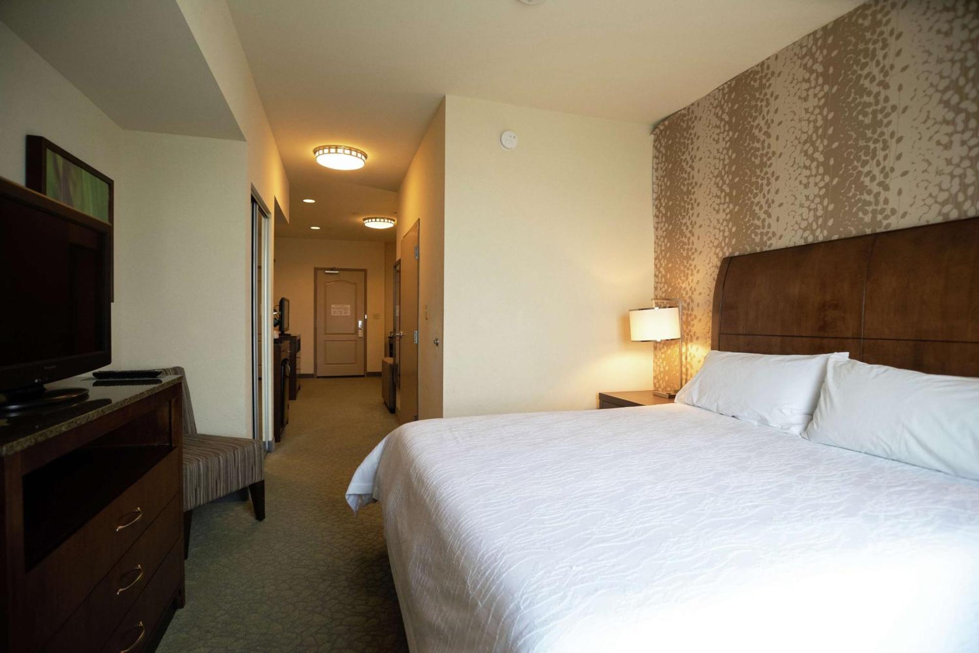 Junior King Suite with Sofa Bed