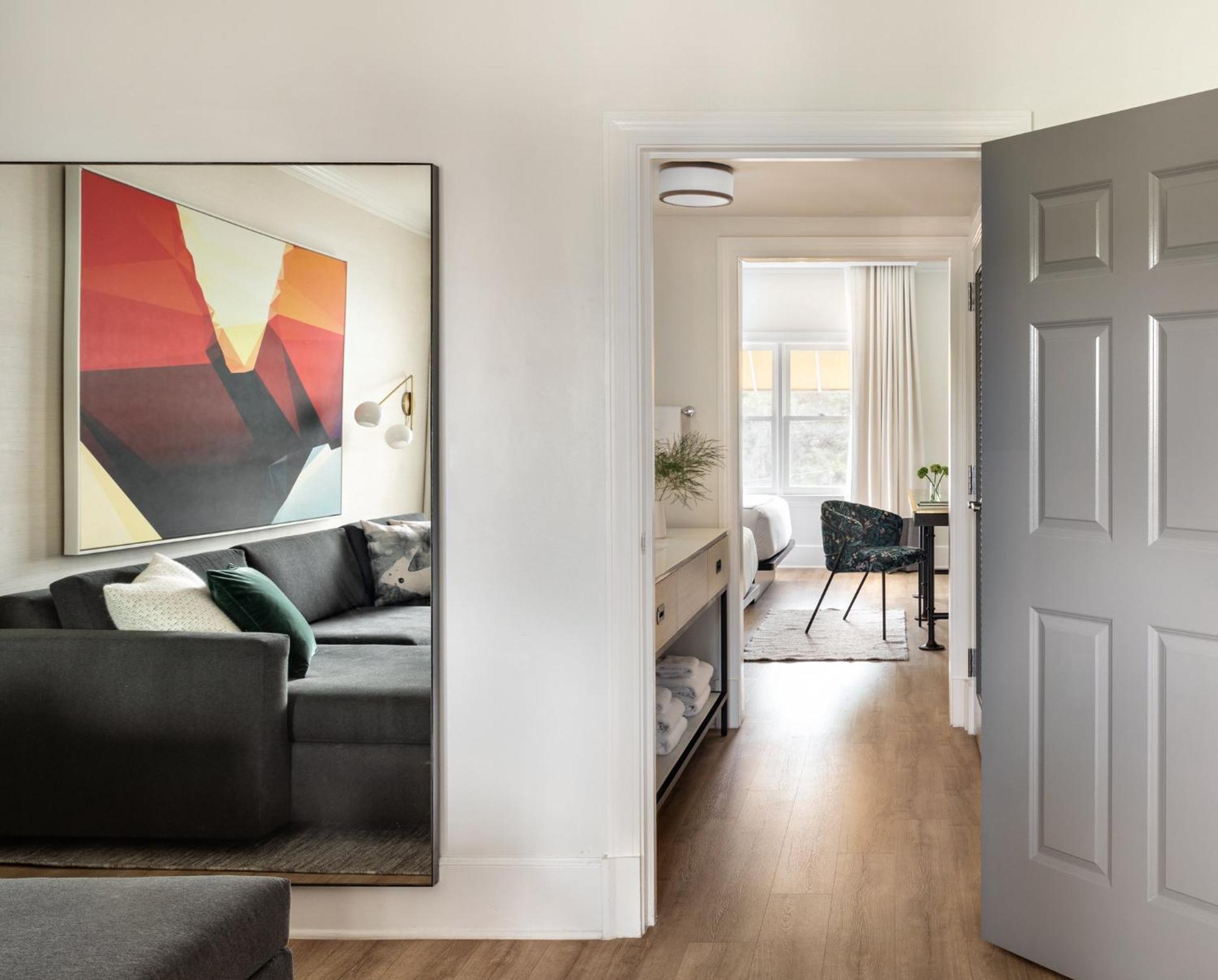 One-Bedroom Suite with Two Queen Beds