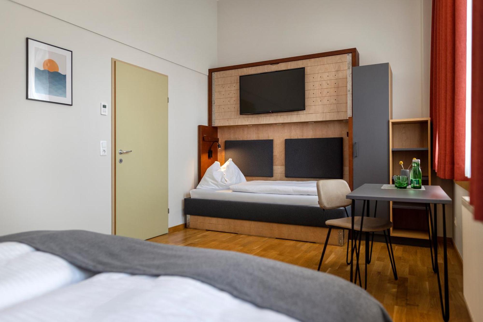 Superior Dreibettzimmer