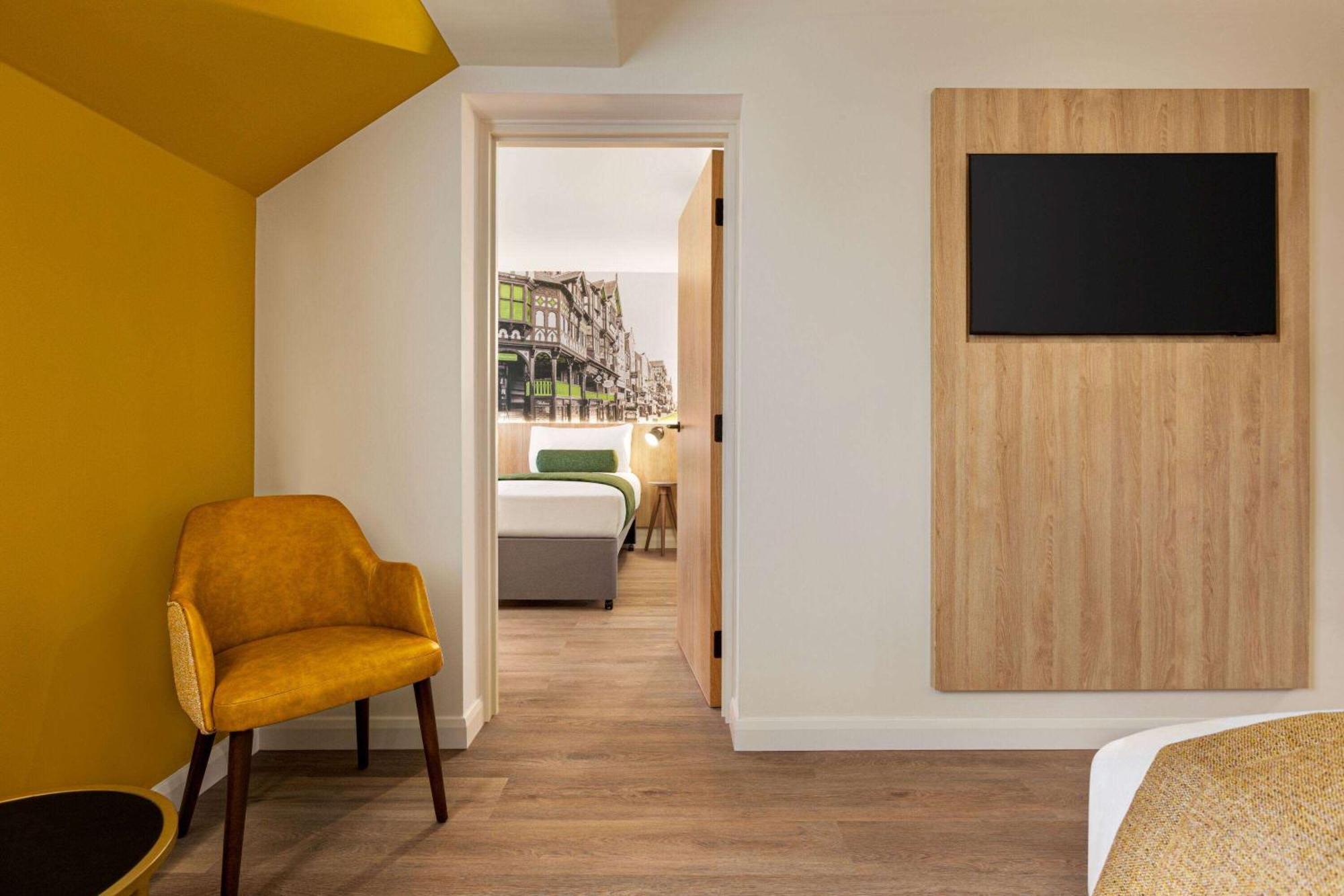 Chambre Familiale