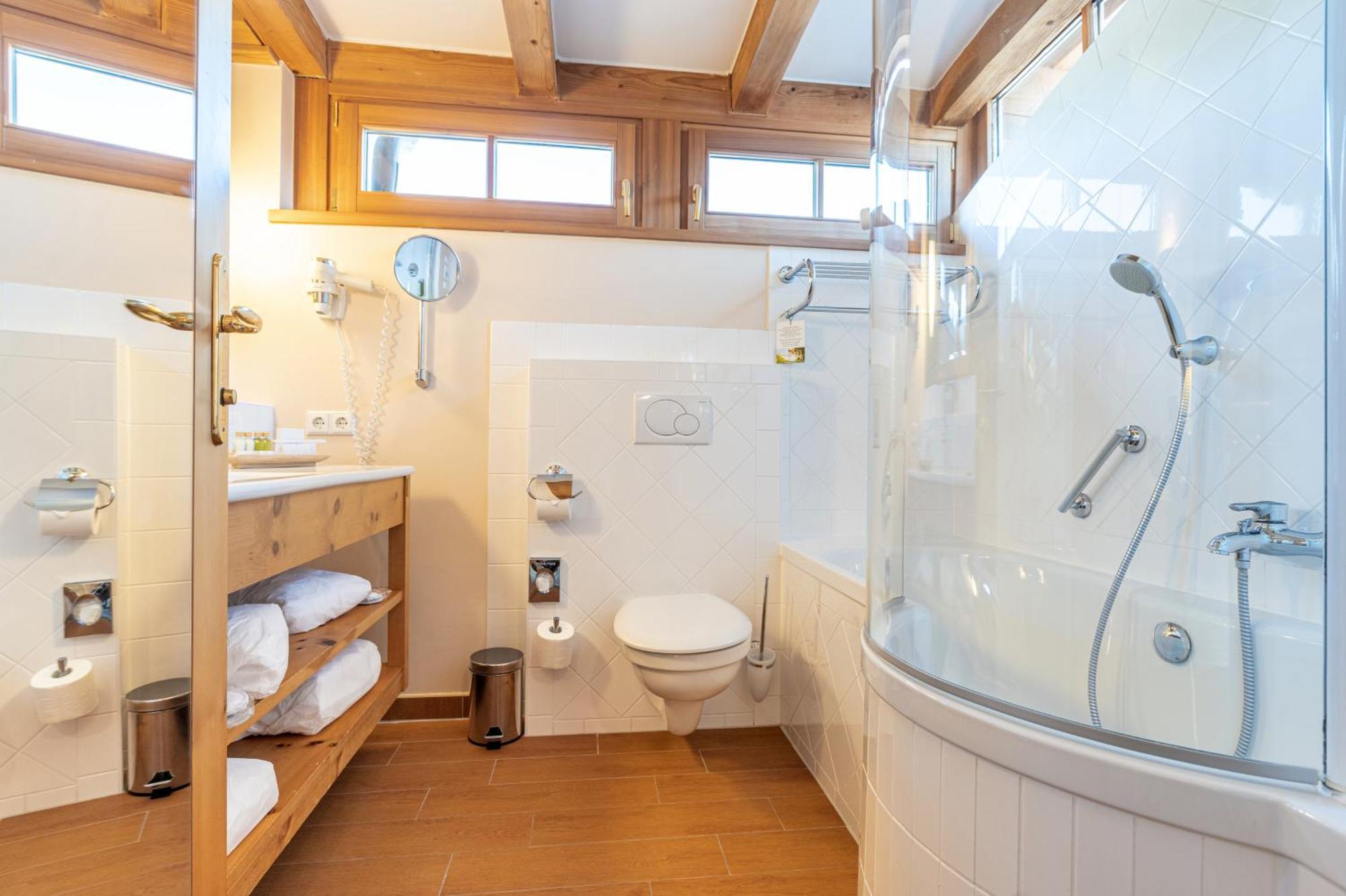 Standard Doppelzimmer