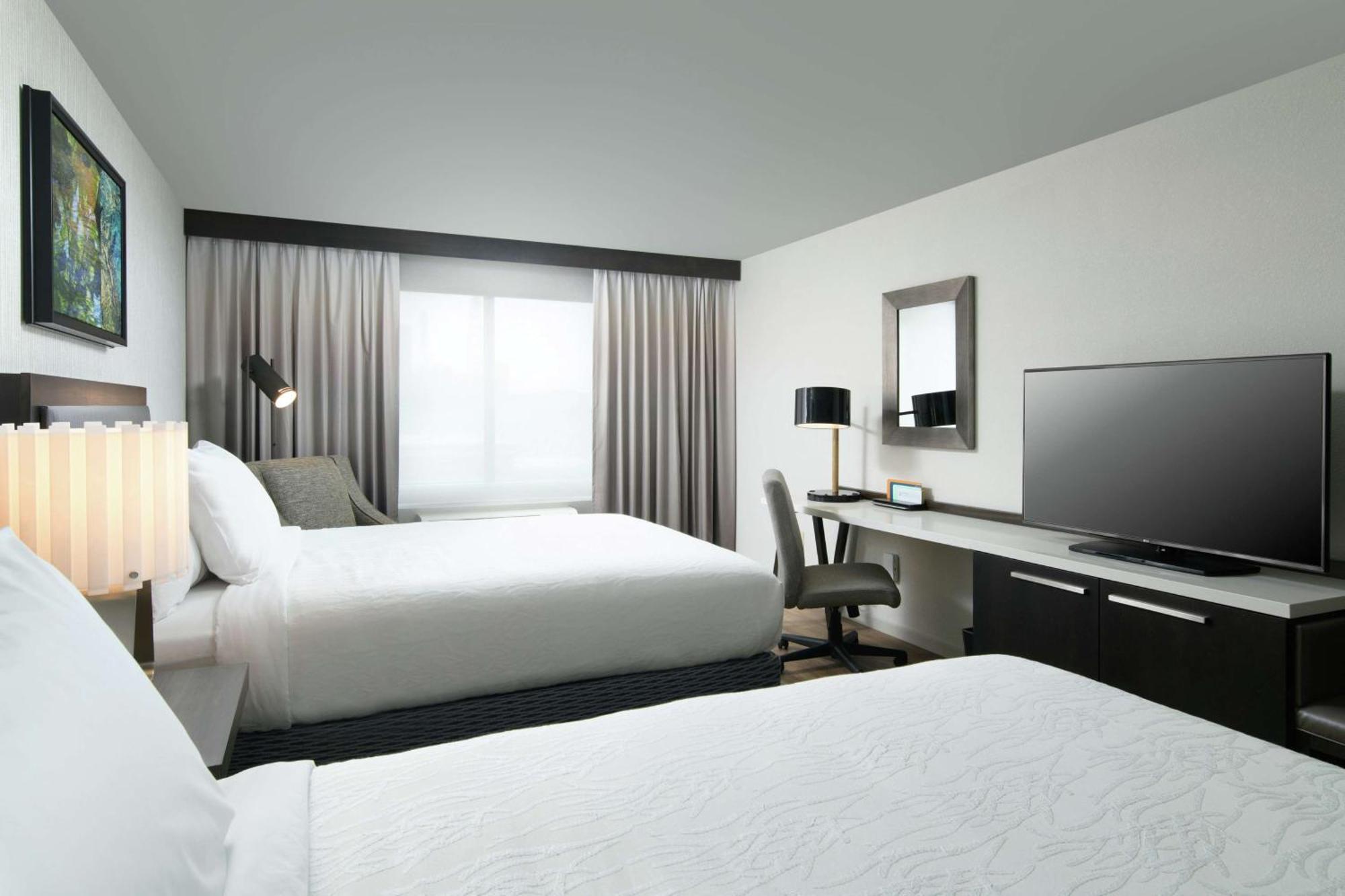 Queen Room with Two Queen Beds