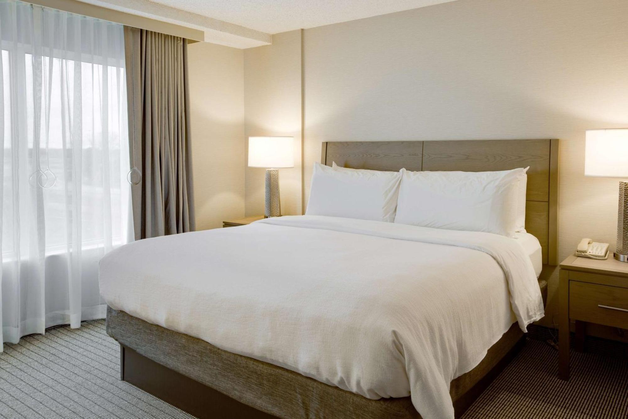 Two-Room King Suite - Non-Smoking