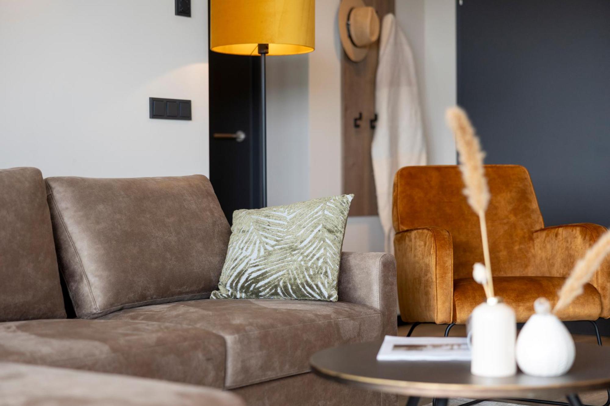 Appartement met 2 Slaapkamers en Sauna
